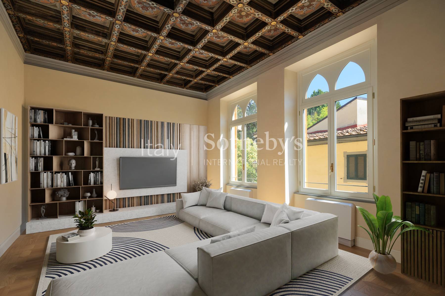  Elegant residence near Piazzale Michelangelo - 物件實景