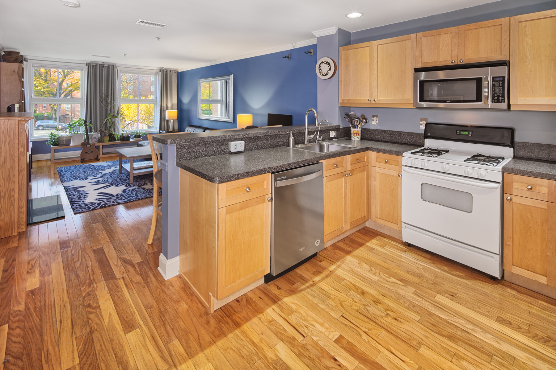 812 Grand Street Unit 203, Hoboken, New Jersey, 07030, United States, 1 Bedroom Bedrooms, ,1 BathroomBathrooms,Residential,For Sale,812 Grand Street Unit 203,1434652