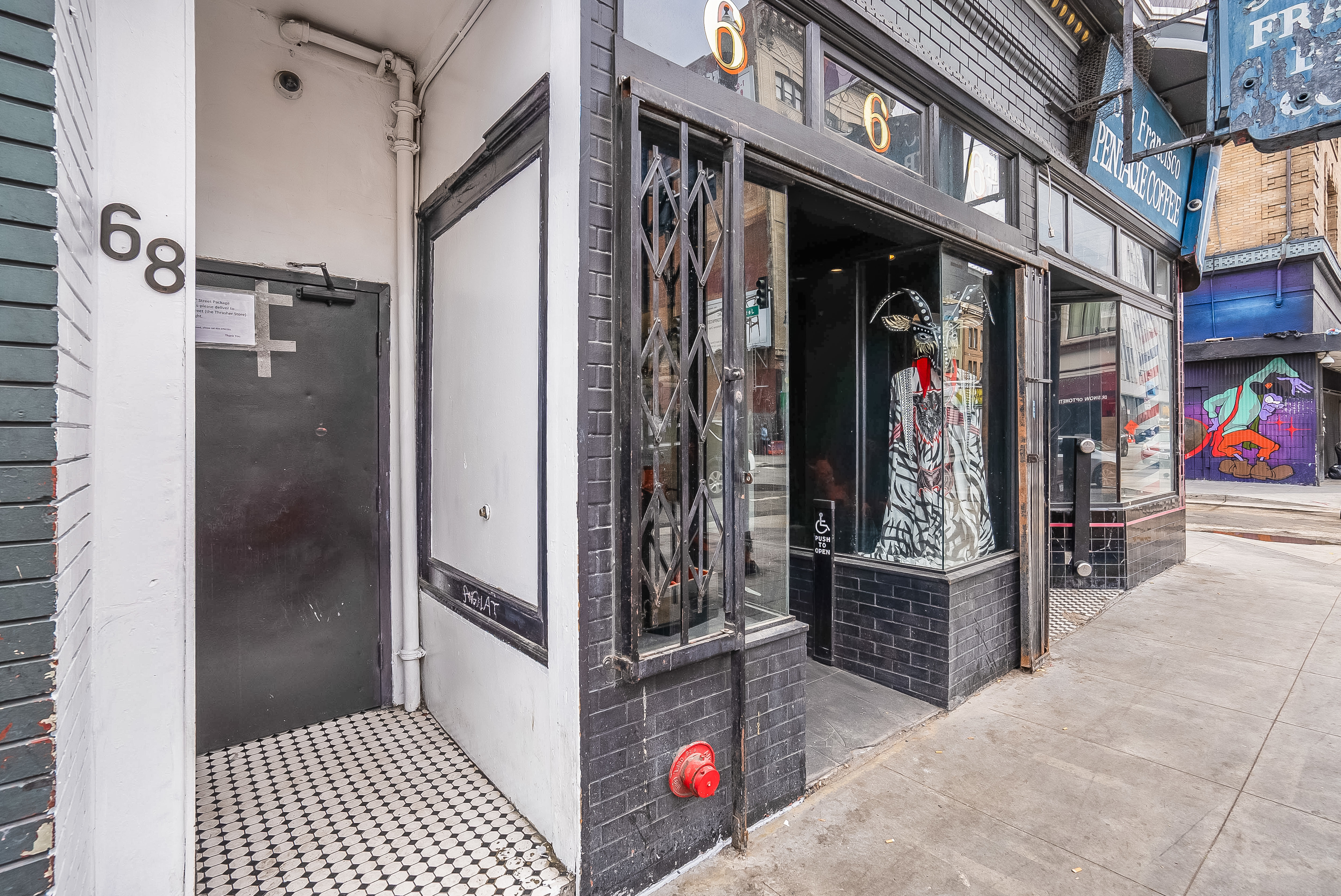  Distinctive 34-Unit Mixed-Use Building South of Market - 物件實景