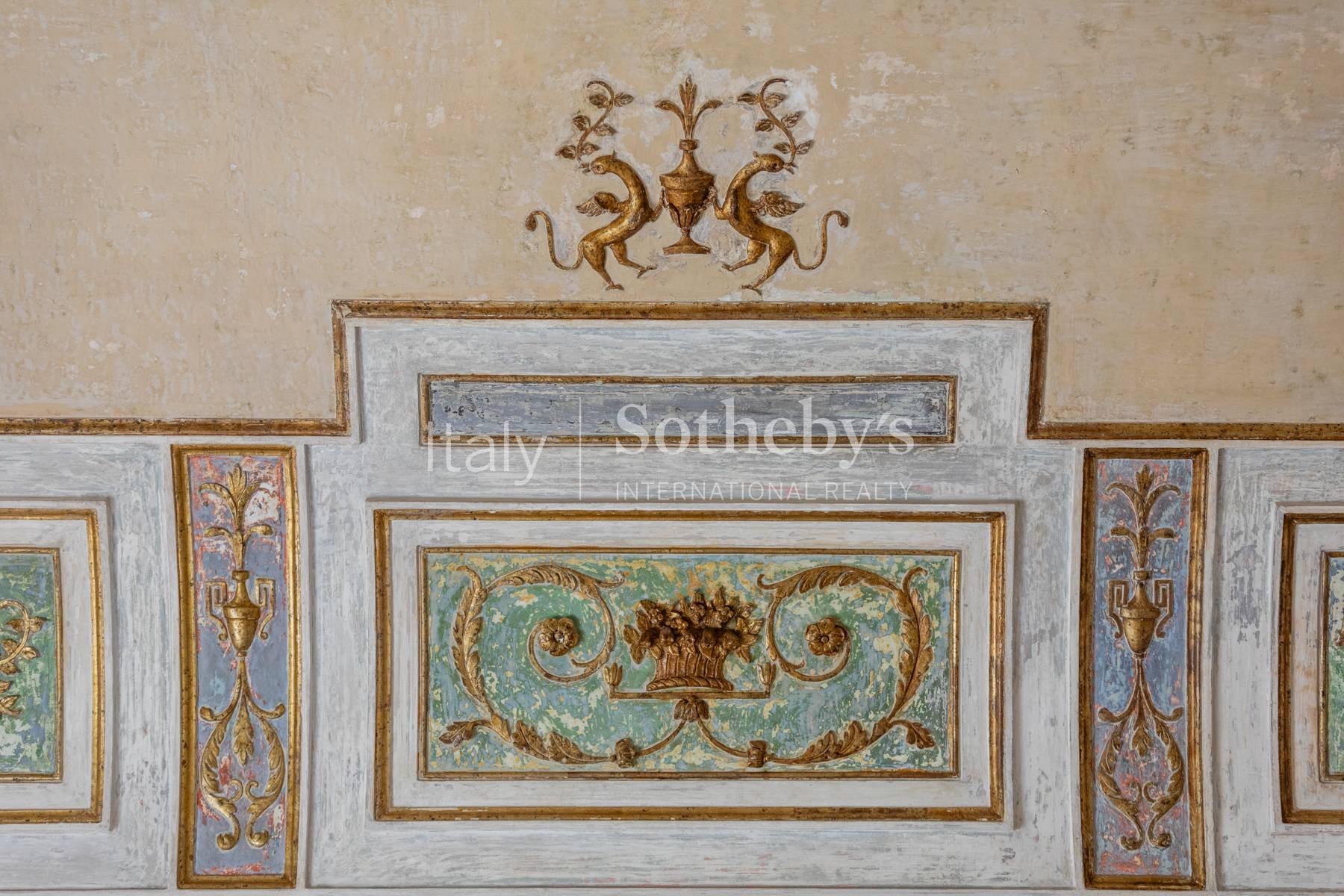  Prestigious Historic Palazzo in the Heart of Scicli - 物件實景