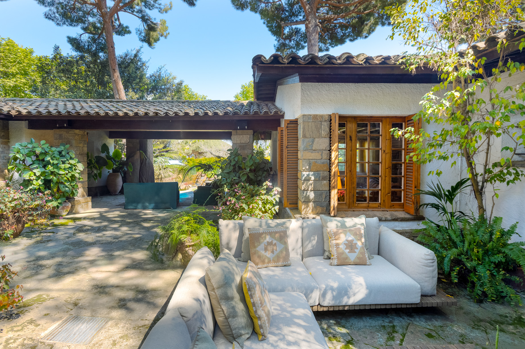  Property with tourist license in Premià de Dalt, Barcelona - 物件實景