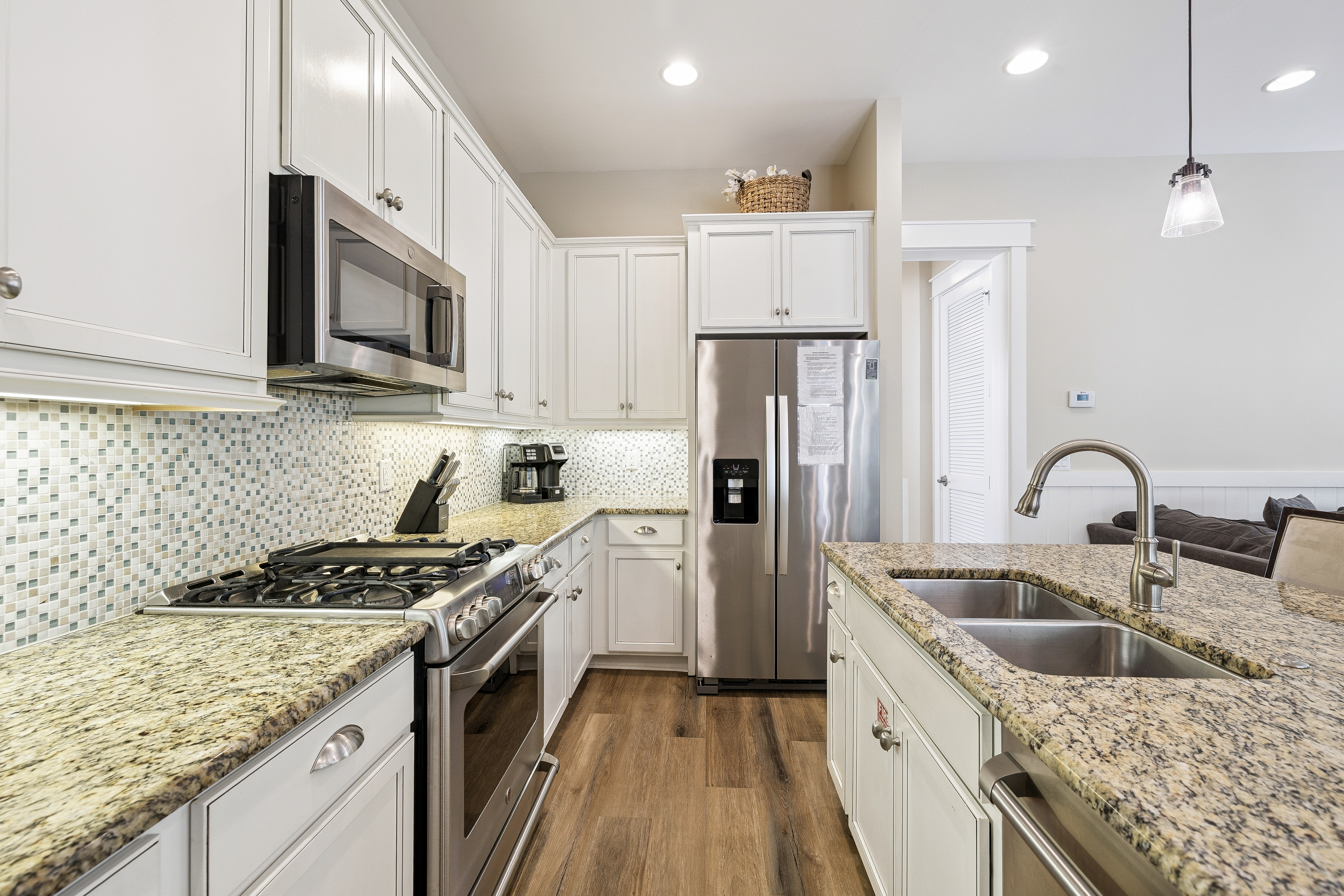  Turnkey NatureWalk Retreat with Two Owner