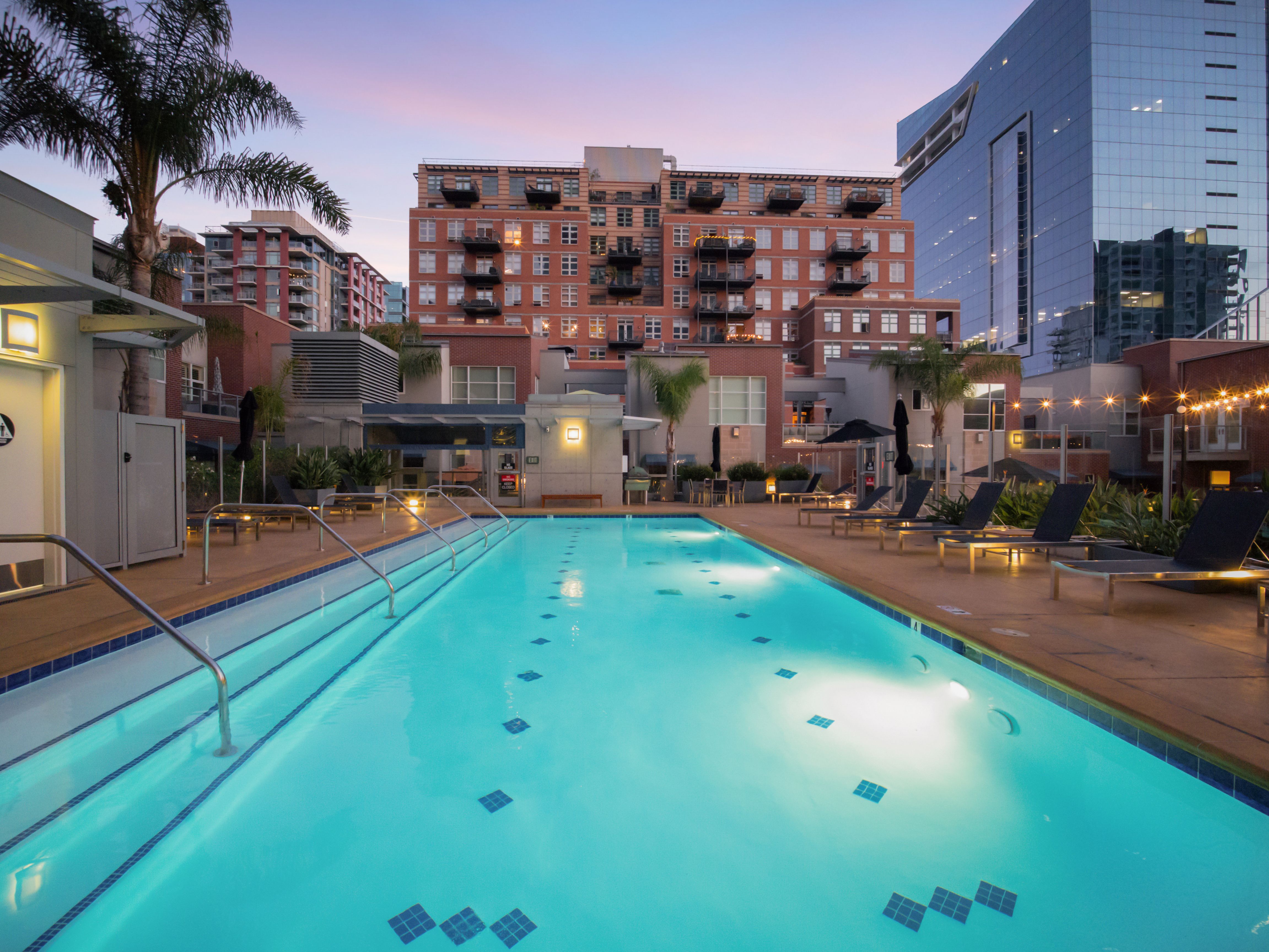  540 9th Avenue TH104, San Diego, CA 92101 - 物件實景