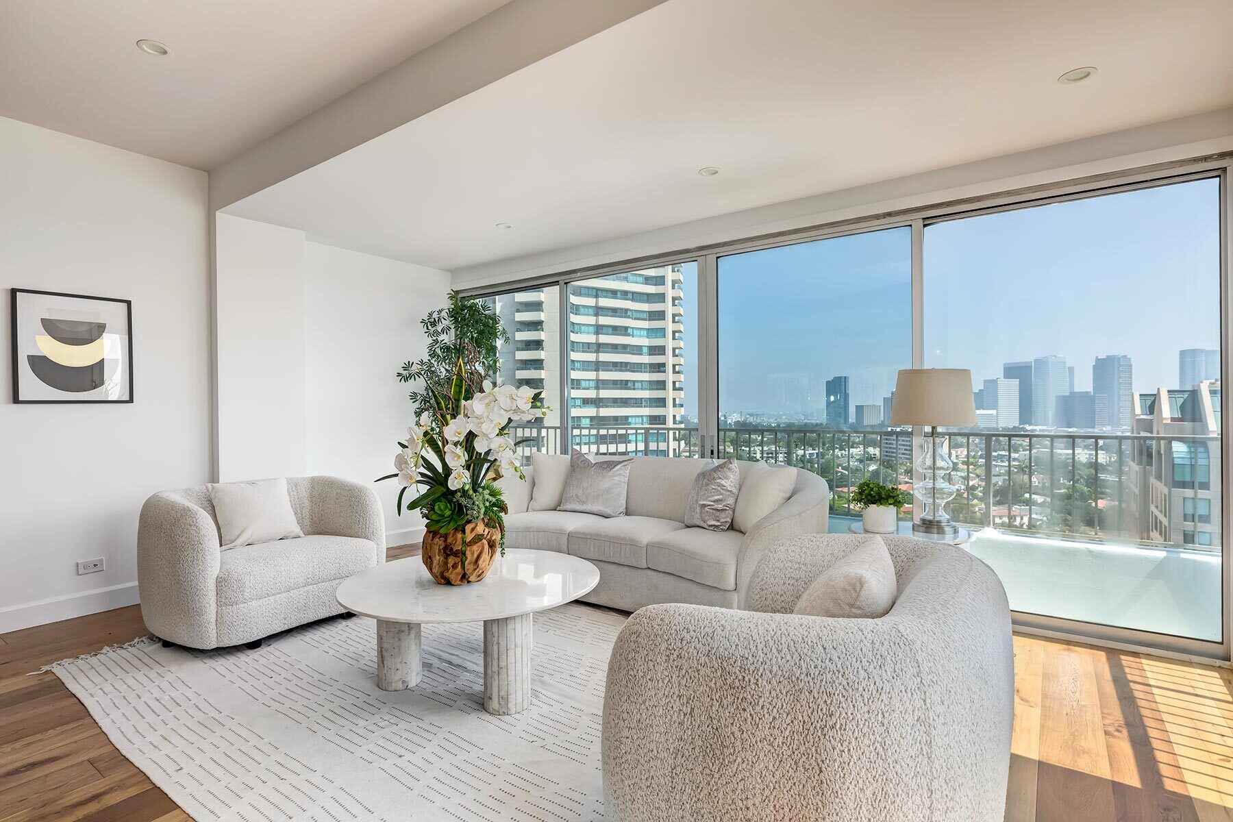  10501 Wilshire Boulevard - 物件實景