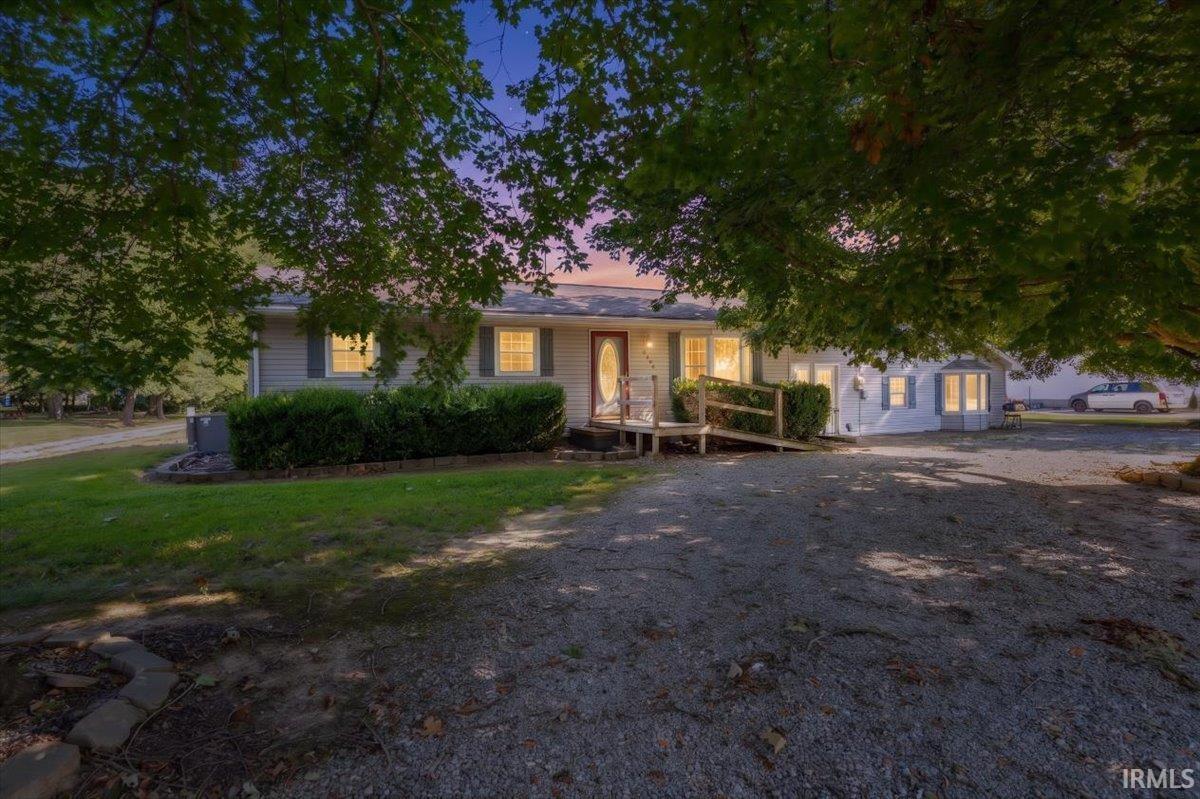 Parker St, Richland, IN 47634