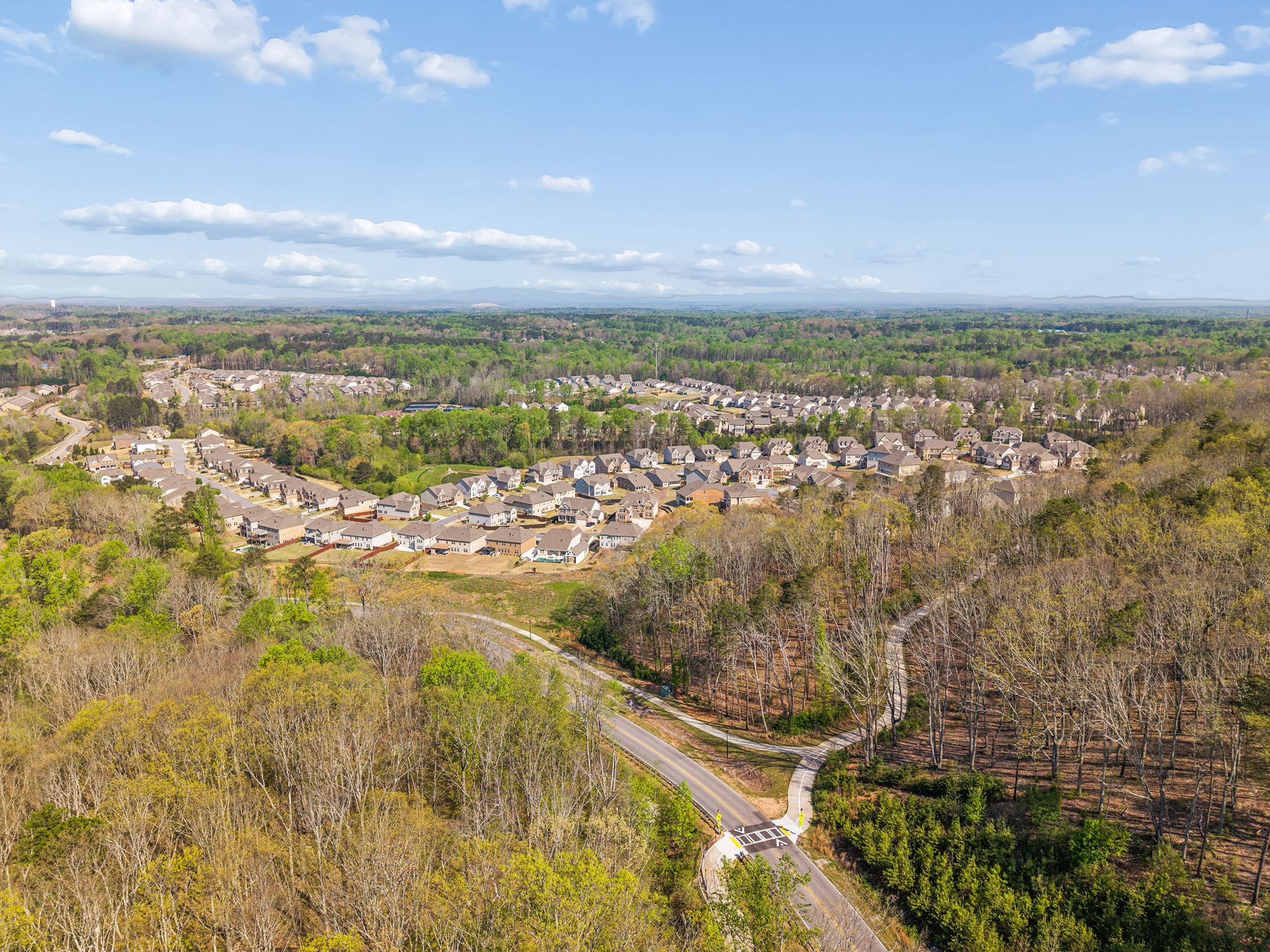  Bright and Beautiful Craftsman Traditional in Cumming - 物件實景