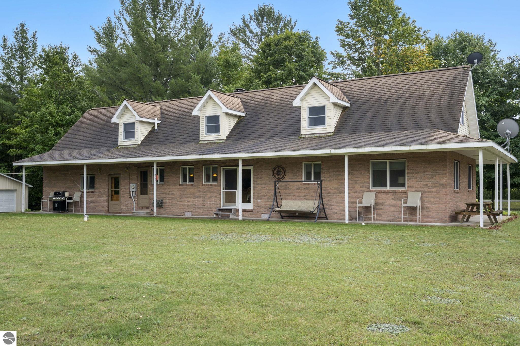 Spencer Rd, Kalkaska, MI 49646