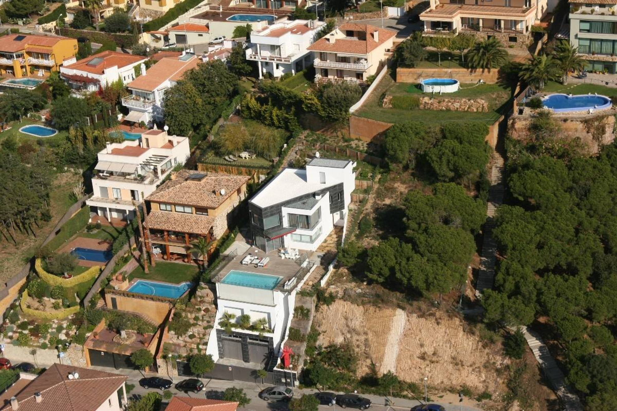  Villa with home automation within walking distance from the port - 物件實景
