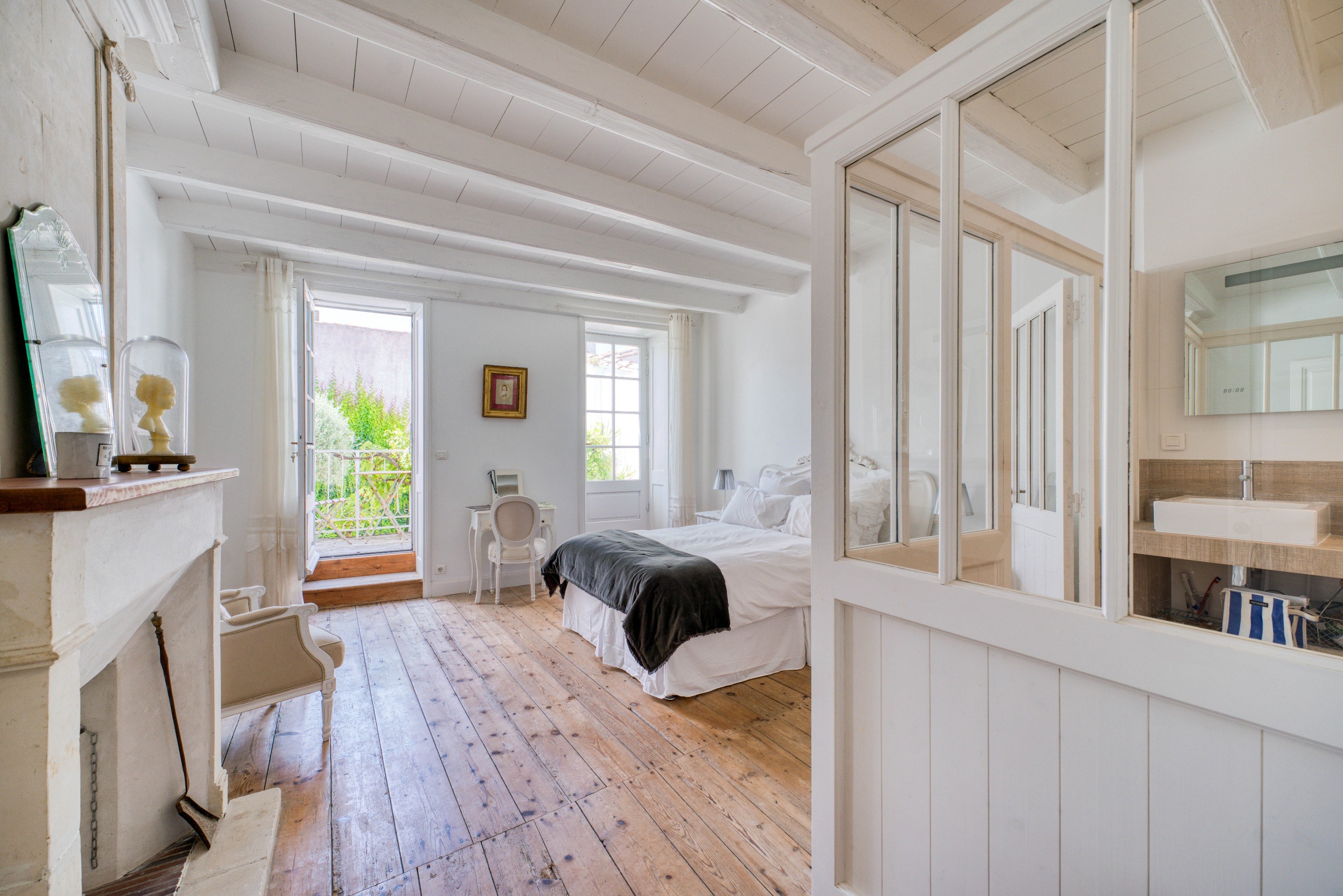  Île de Ré – Saint-Martin-de-Ré – Charming Townhouse Near the Harbour - 物件實景
