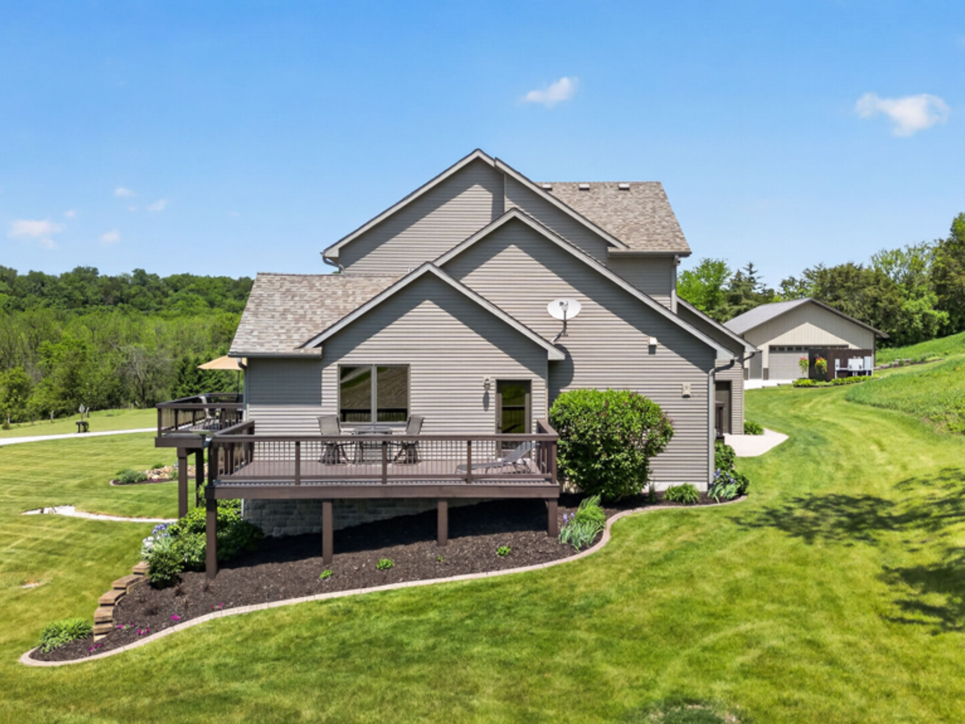  Bluff Country Retreat with River Access and Sunset Views - 物件實景