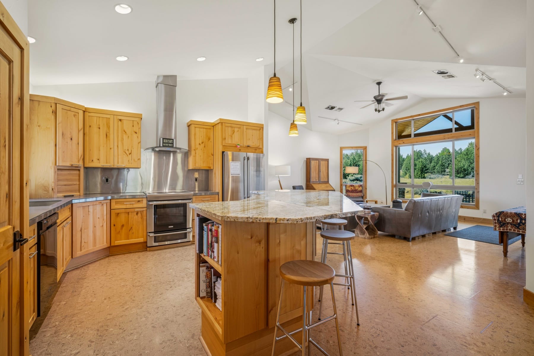  63945 W Quail Haven Drive Bend, OR 97703 - 物件實景