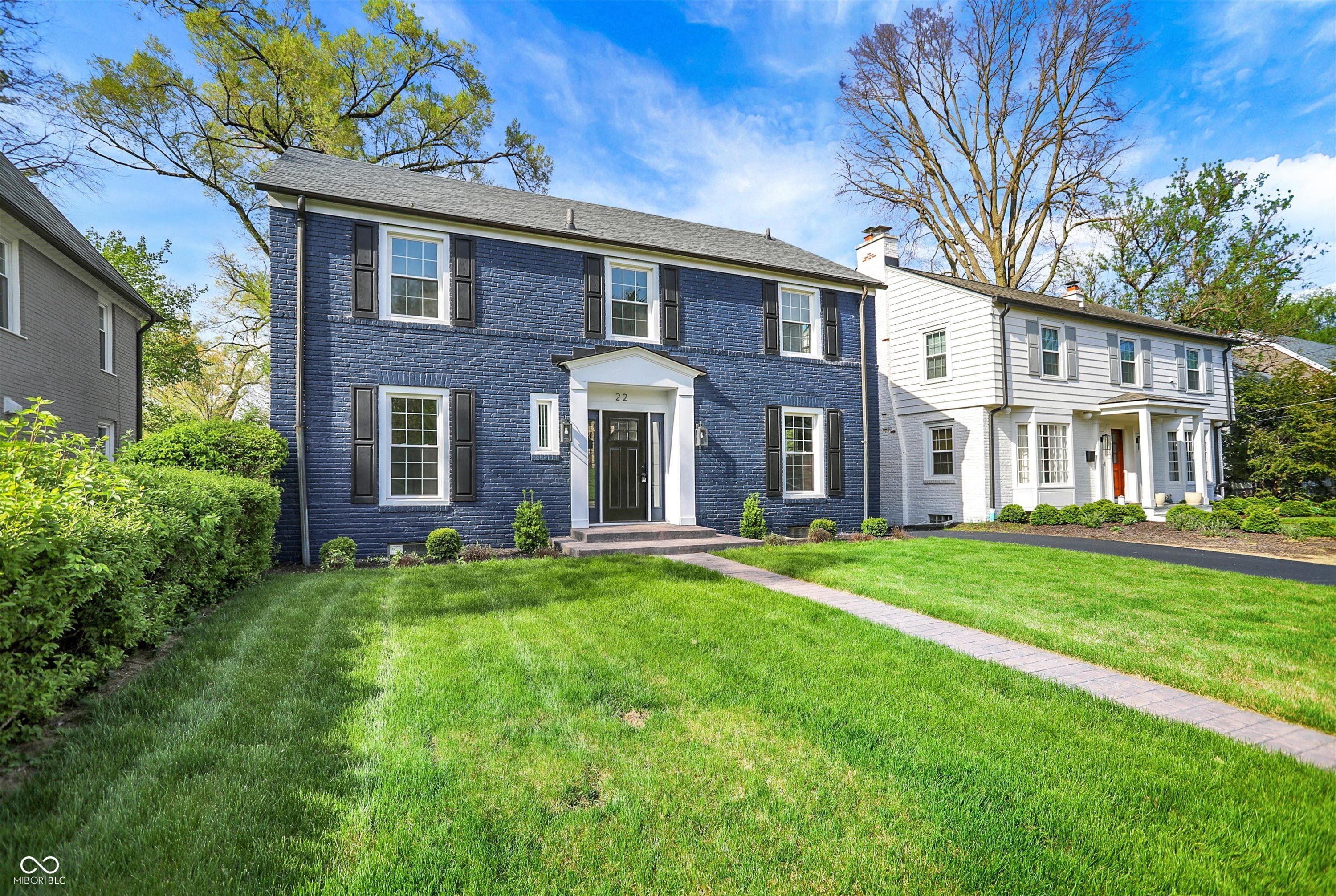 Indianapolis, Indiana, 46208, United States, 4 Bedrooms Bedrooms, ,4 BathroomsBathrooms,Residential,For Sale,1921802
