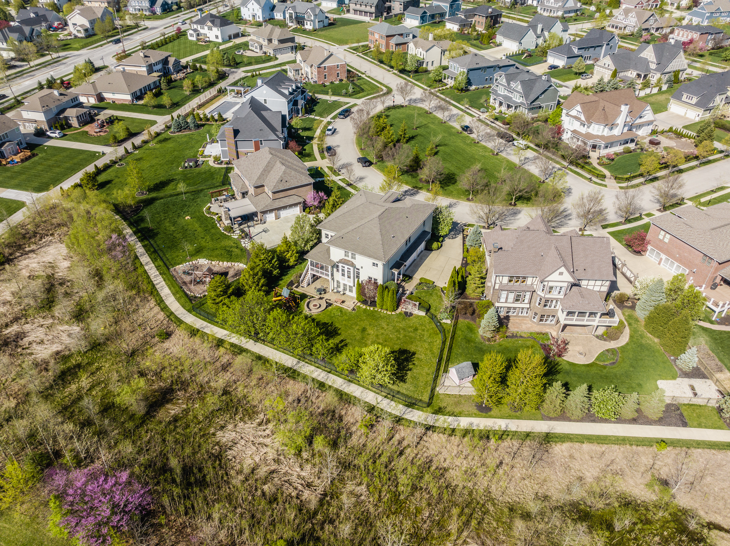  Stunning Custom Built All-Brick Home in the Village of WestClay - 物件實景