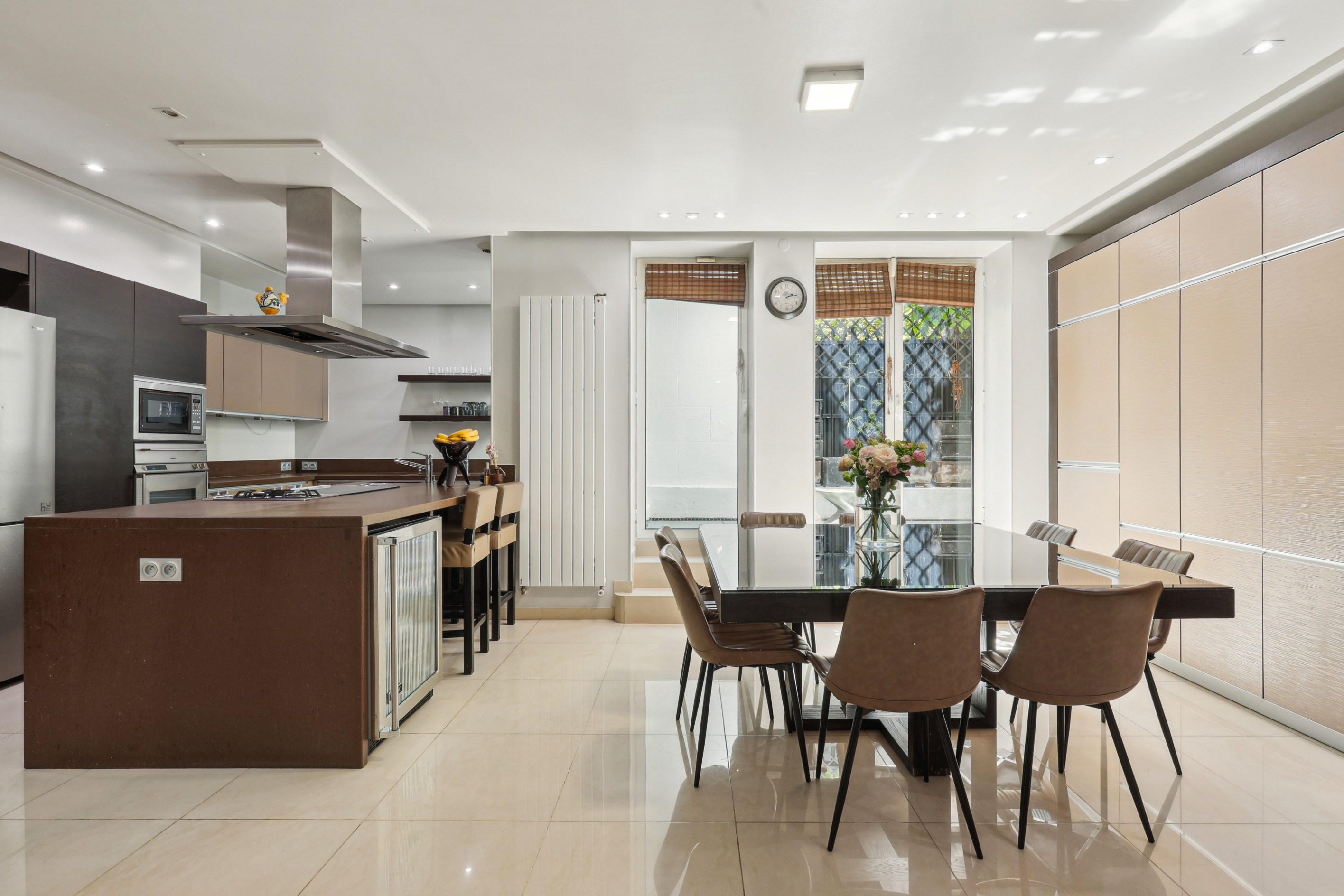  Private Mansion in Neuilly sur Seine with rooftop - 6 bedrooms - - 物件實景