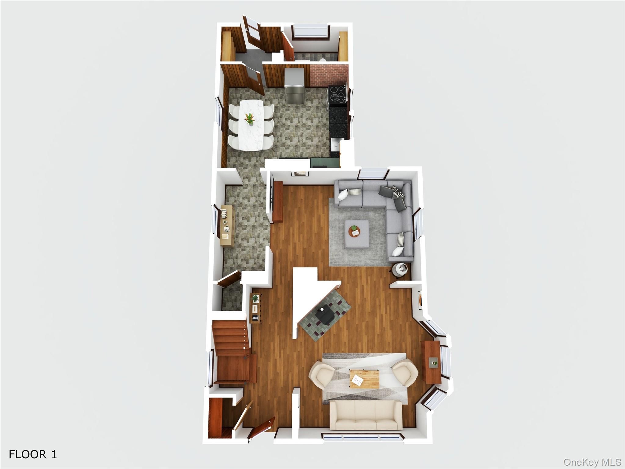 Glen Cove, New York, 11542, United States, 2 Bedrooms Bedrooms, ,2 BathroomsBathrooms,Residential,For Sale,1988144