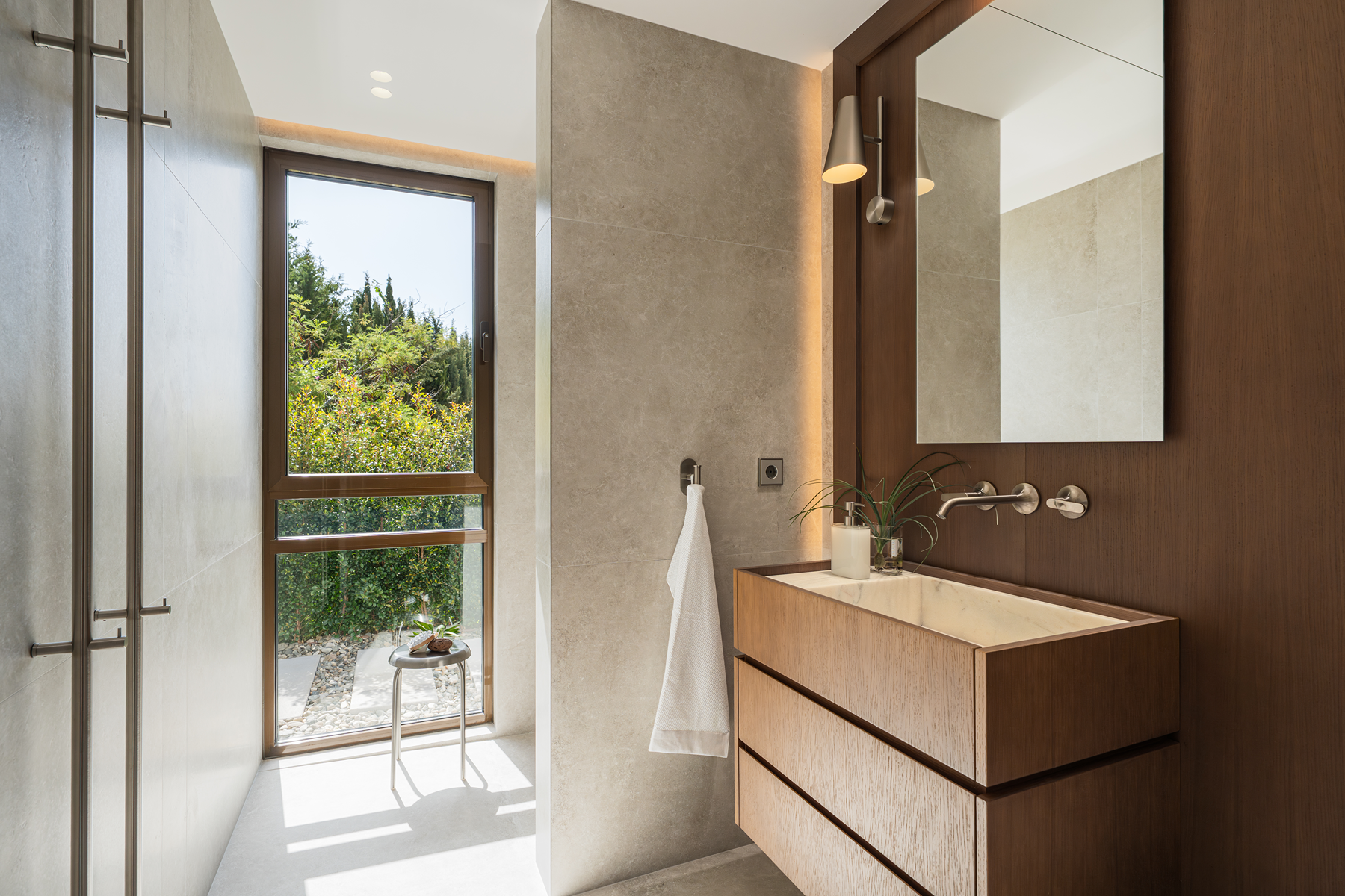  Contemporary sea-view villa in La Quinta with wellness facilities close to golf - 物件實景