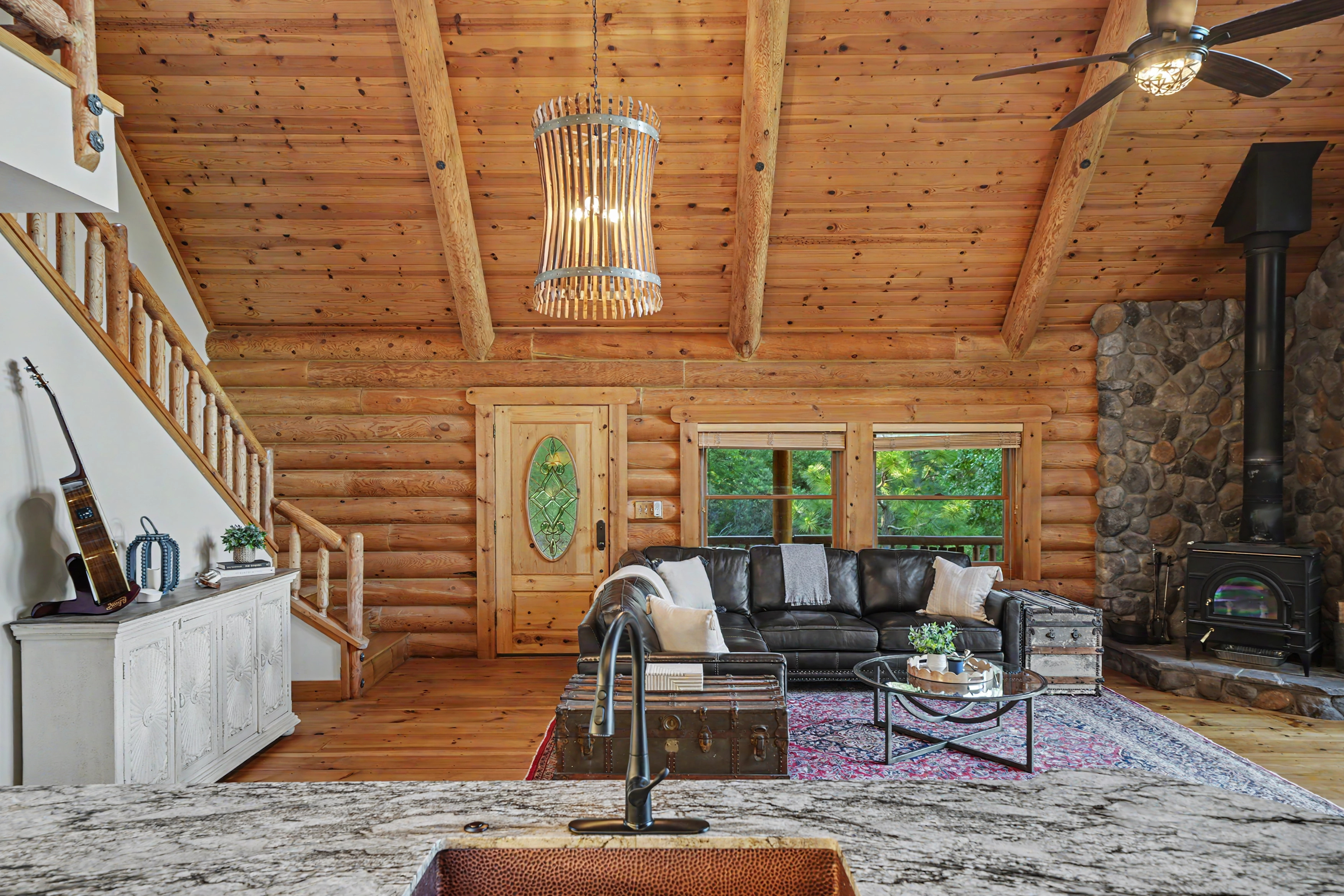  211 Fox Road, Glencoe, CA 95232 - 物件實景