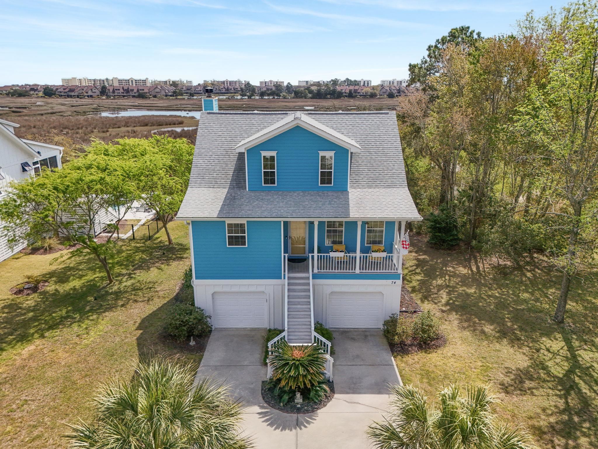 Pawleys Island, South Carolina, 29585, United States, 3 Bedrooms Bedrooms, ,4 BathroomsBathrooms,Residential,For Sale,2031962