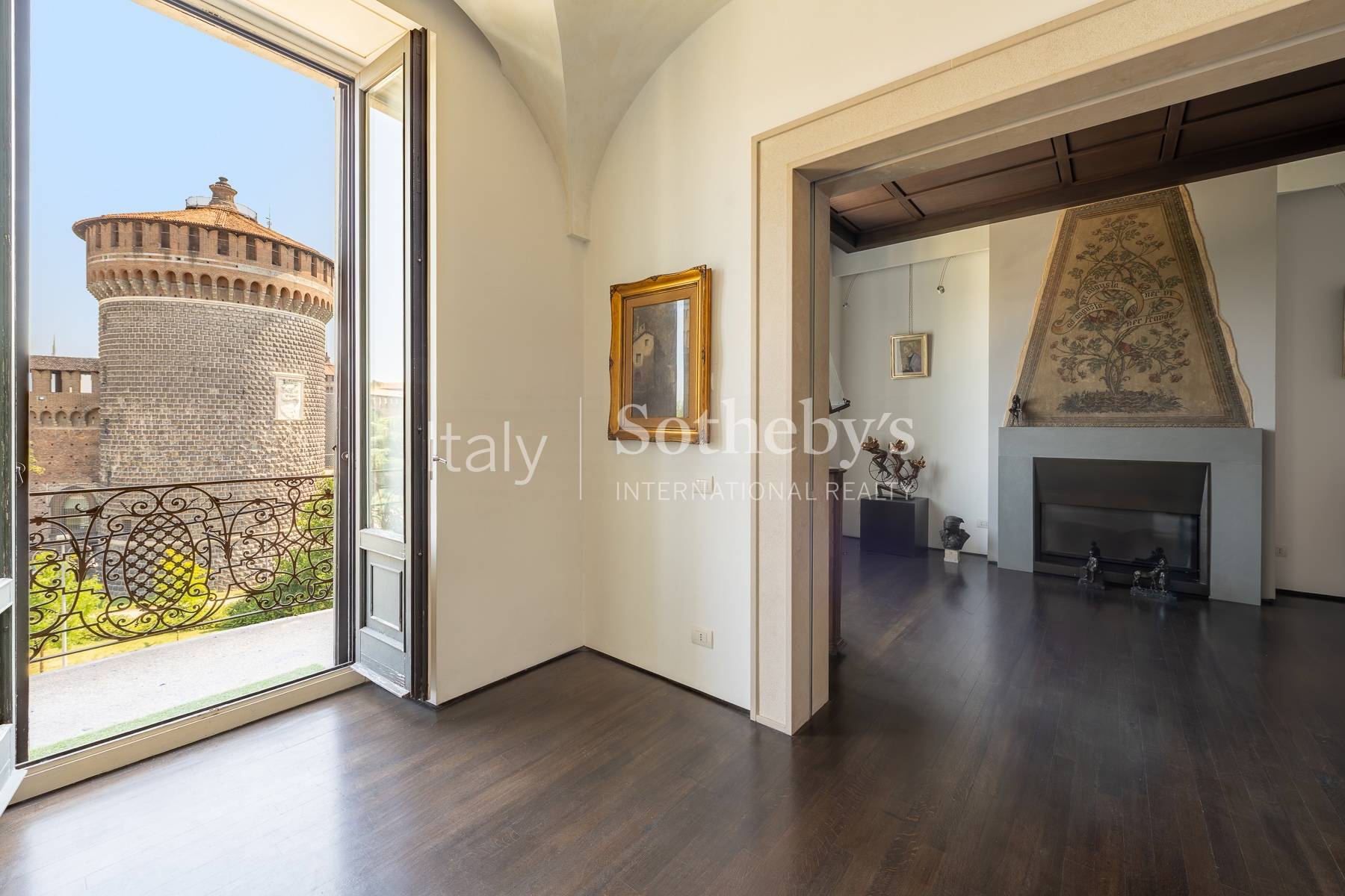  Charming residence in Piazza Castello - 物件實景