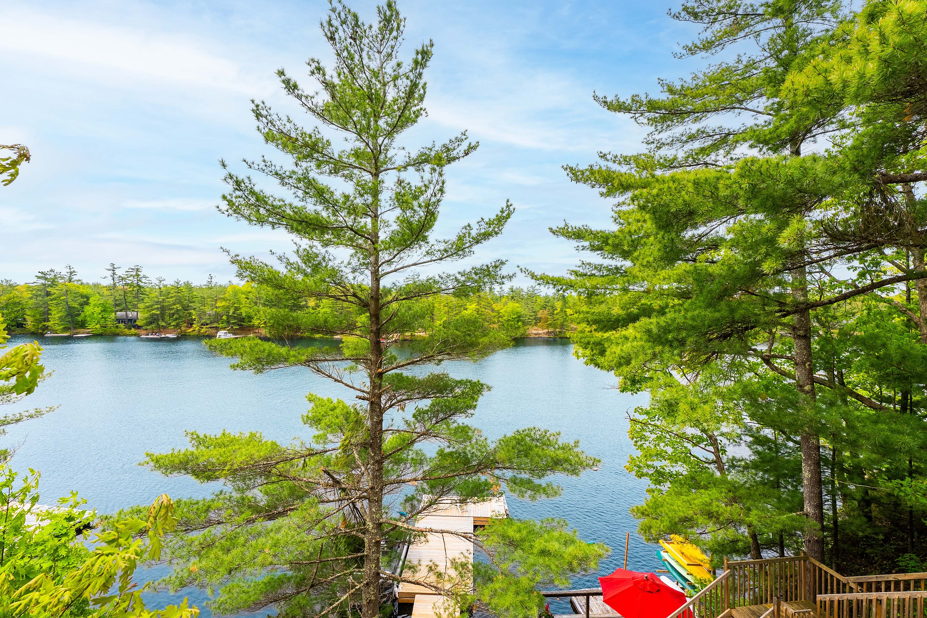  Peaceful Grants Bay on Kahshe - 物件實景