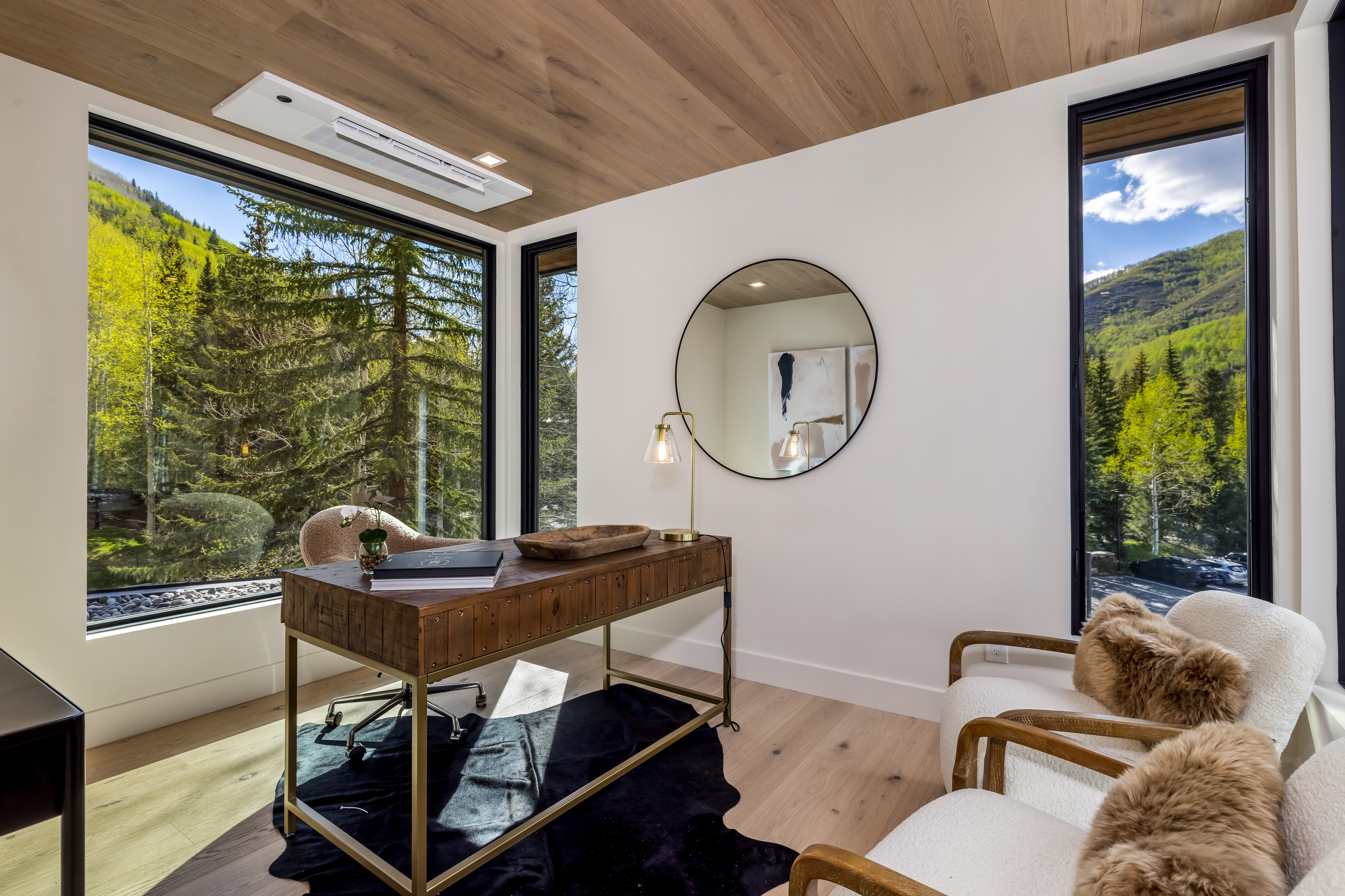  Newly Constructed Mountain Contemporary on Vail Golf Course - 物件實景
