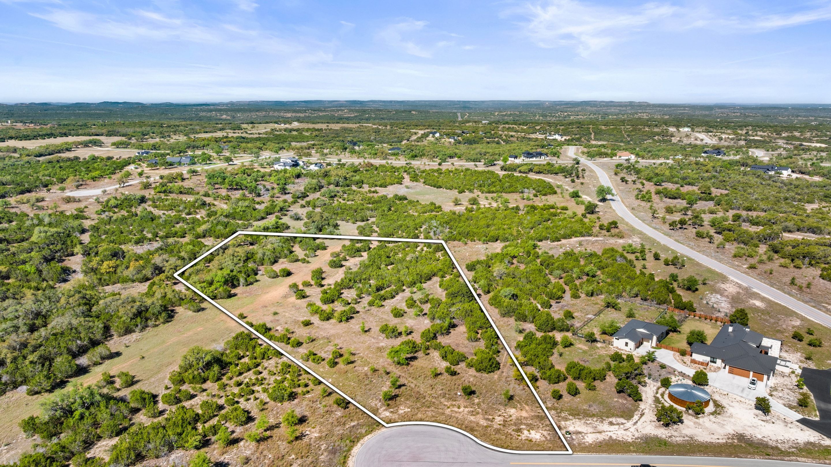  83 S Flat Rock Way - 5 Acre Lot in Gated Legacy Hills - 物件實景