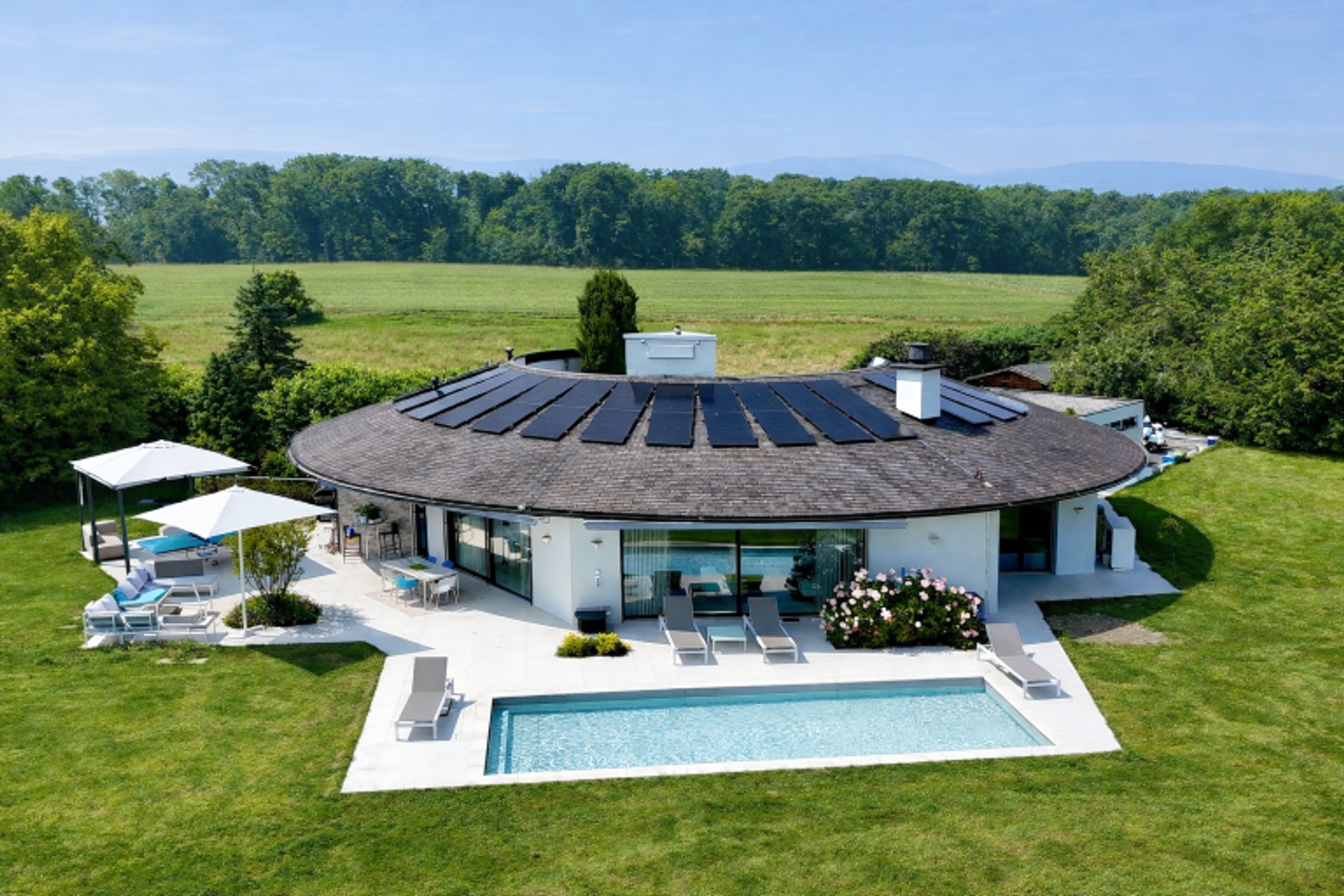  Exceptional exclusive property with incomparable views - 物件實景