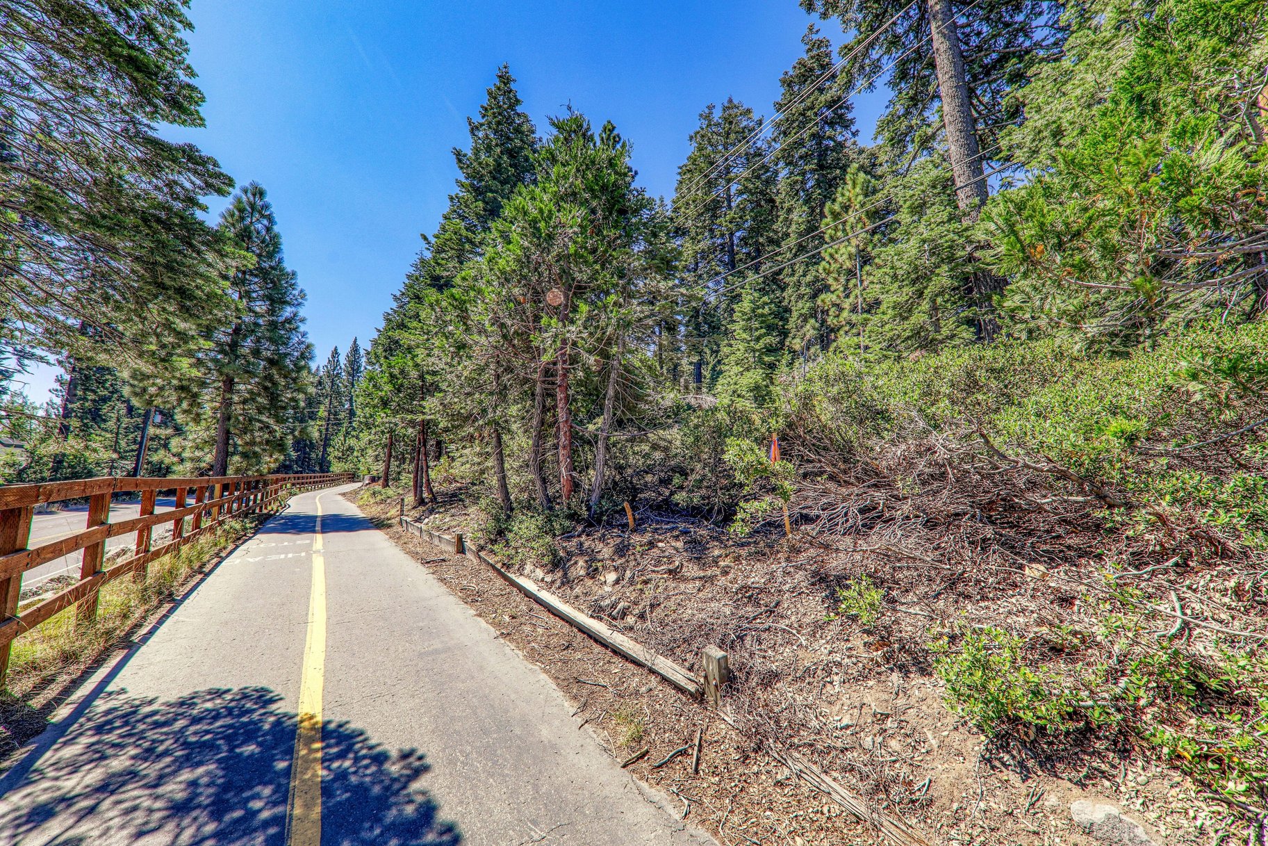  Buildable Lot Between Sunnyside and Tahoe City, Excellent Location - 物件實景