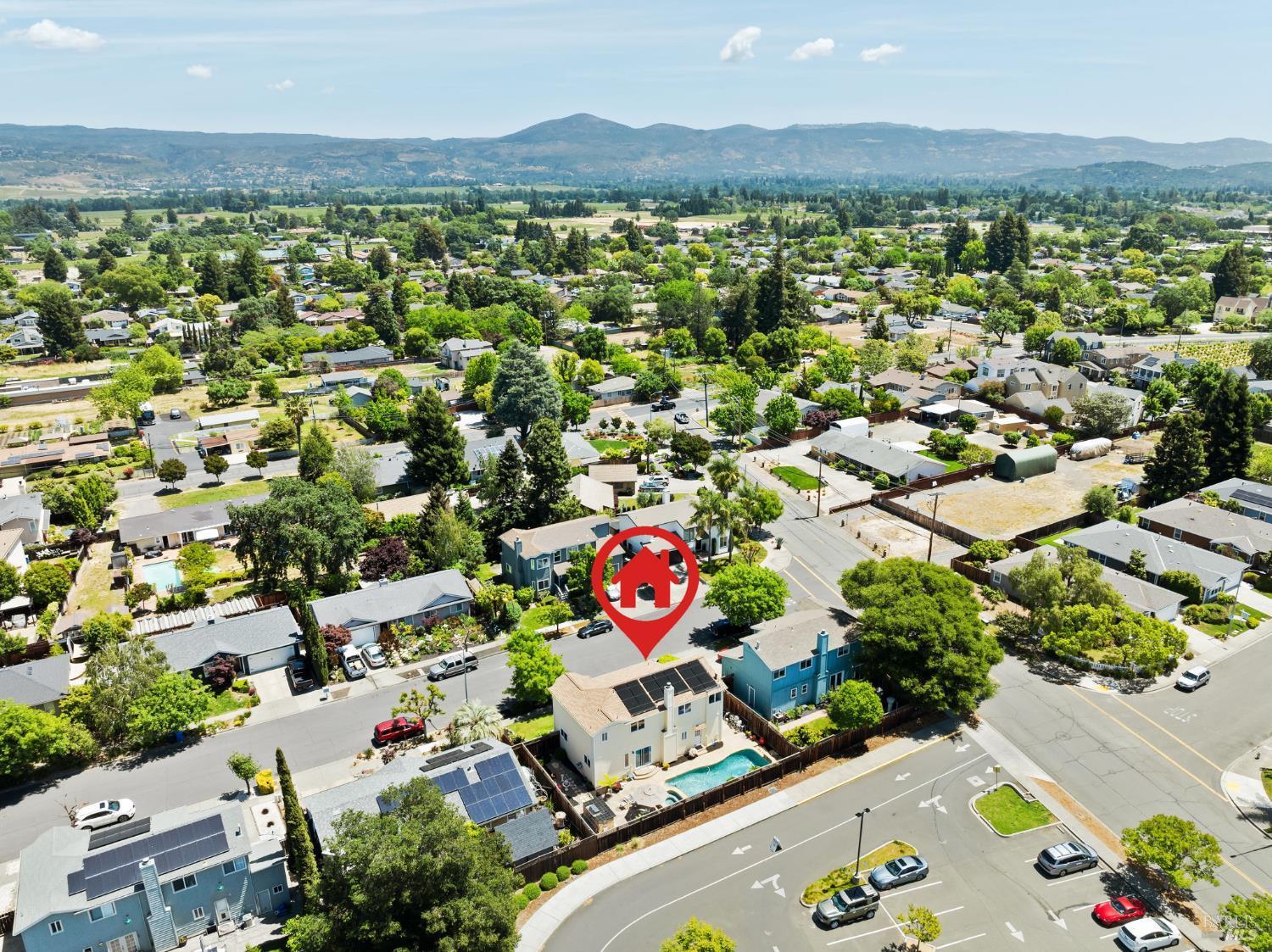 Napa, California, 94558, United States, 4 Bedrooms Bedrooms, ,3 BathroomsBathrooms,Residential,For Sale,1827773