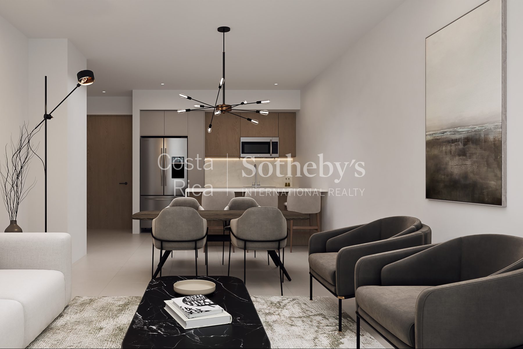  Elegant Parkview Aparments - 物件實景