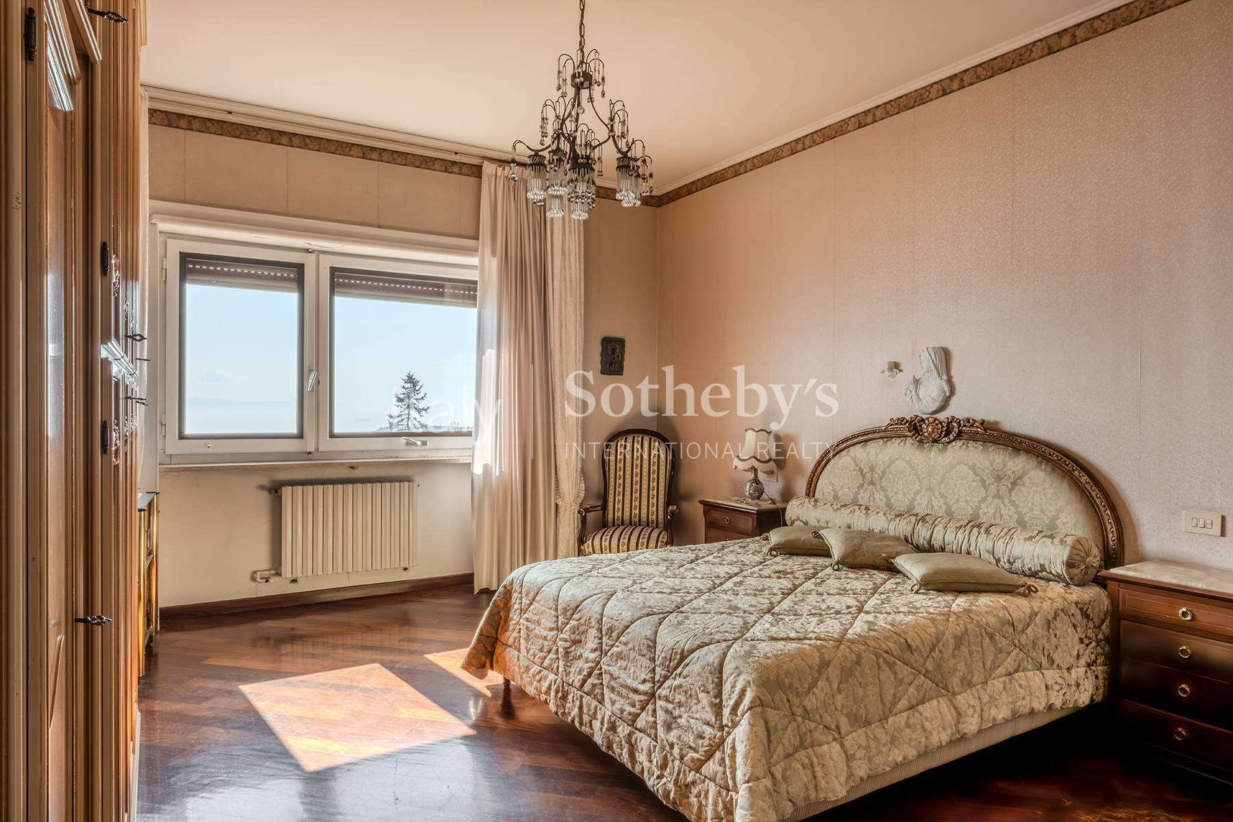  Spacious panoramic apartment in Parco Matarazzo - 物件實景