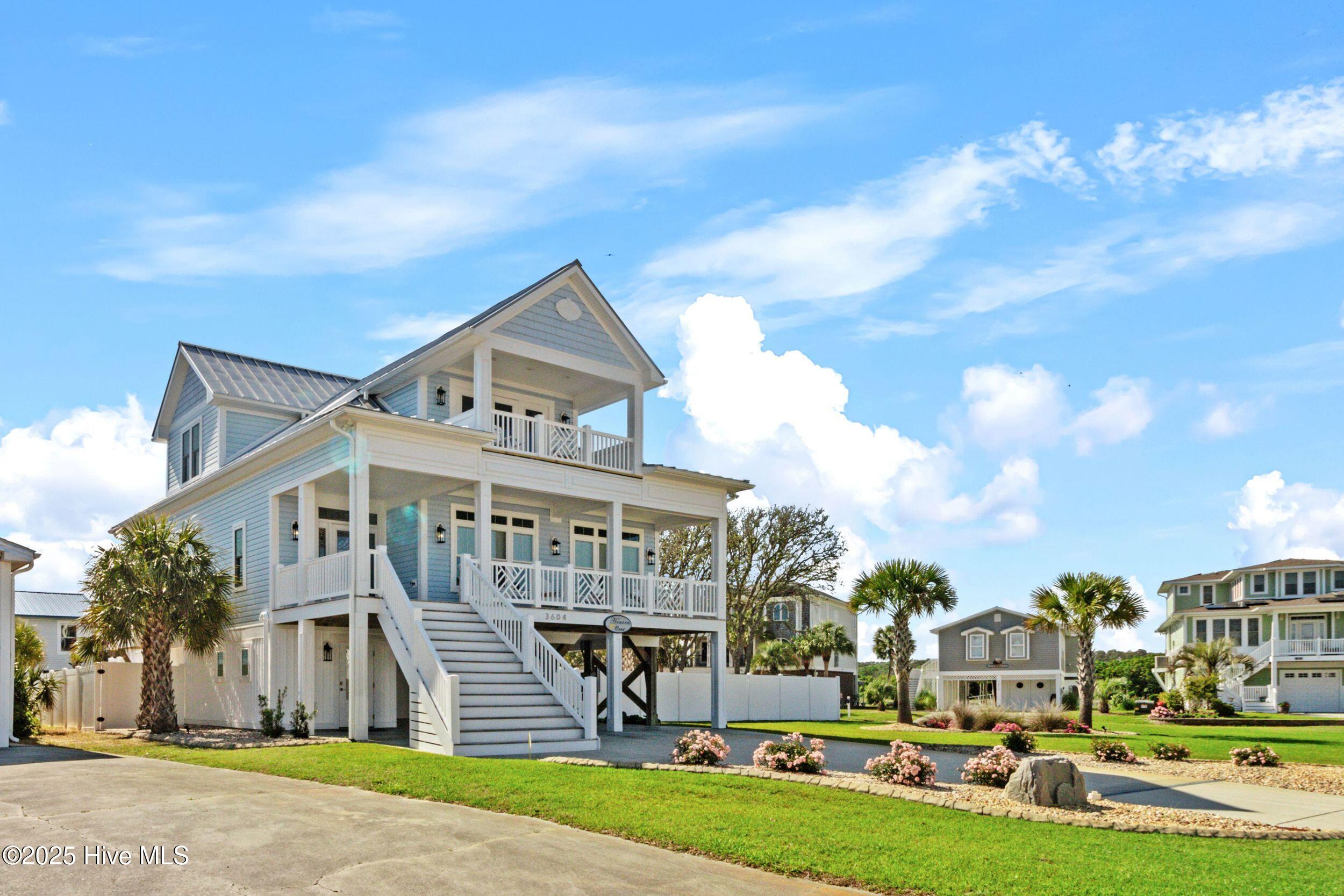 Oak Island, North Carolina, 28465, United States, 4 Bedrooms Bedrooms, ,4 BathroomsBathrooms,Residential,For Sale,1804145