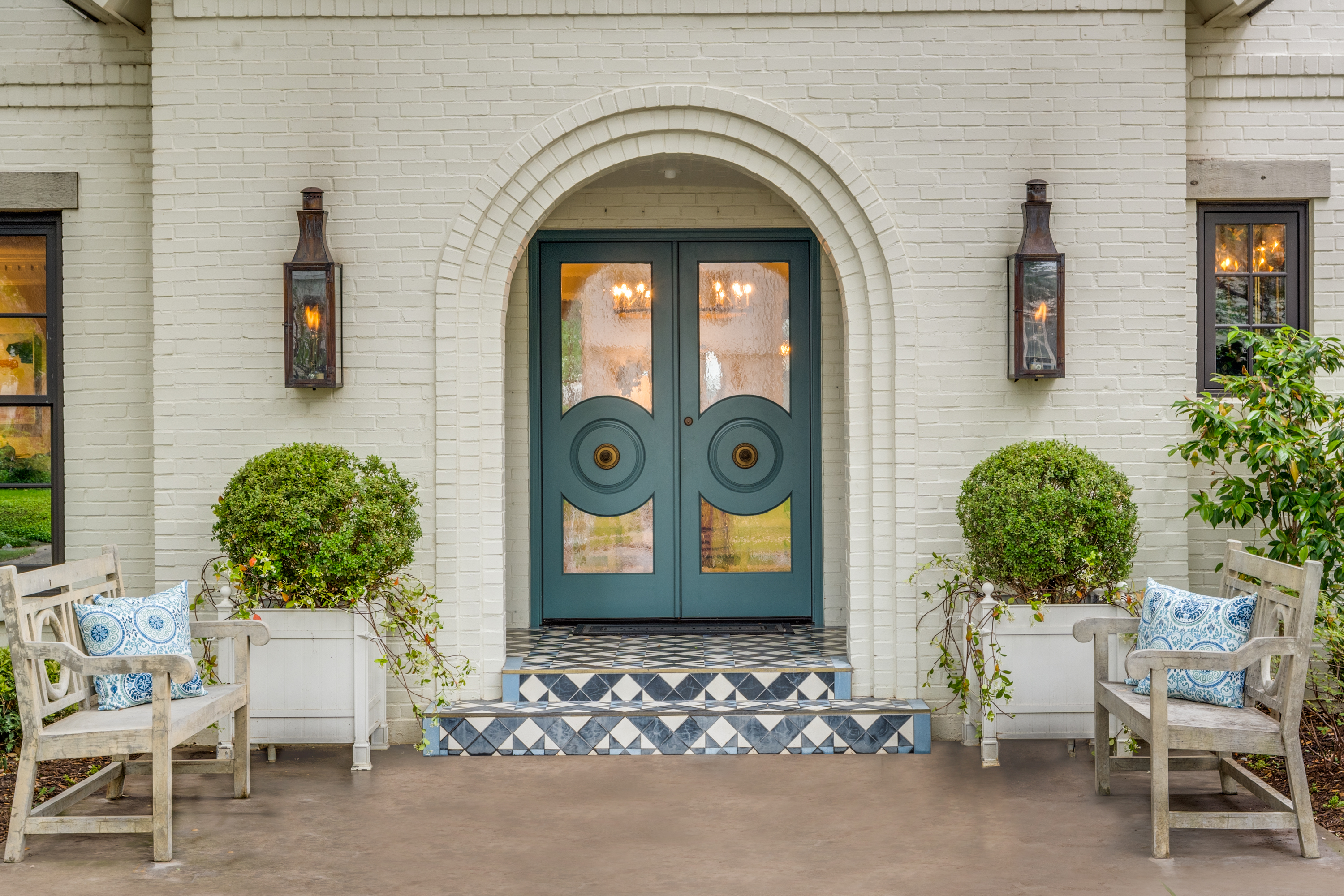  A Modern Tudor Masterpiece in Highland Park’s French Streets - 物件實景