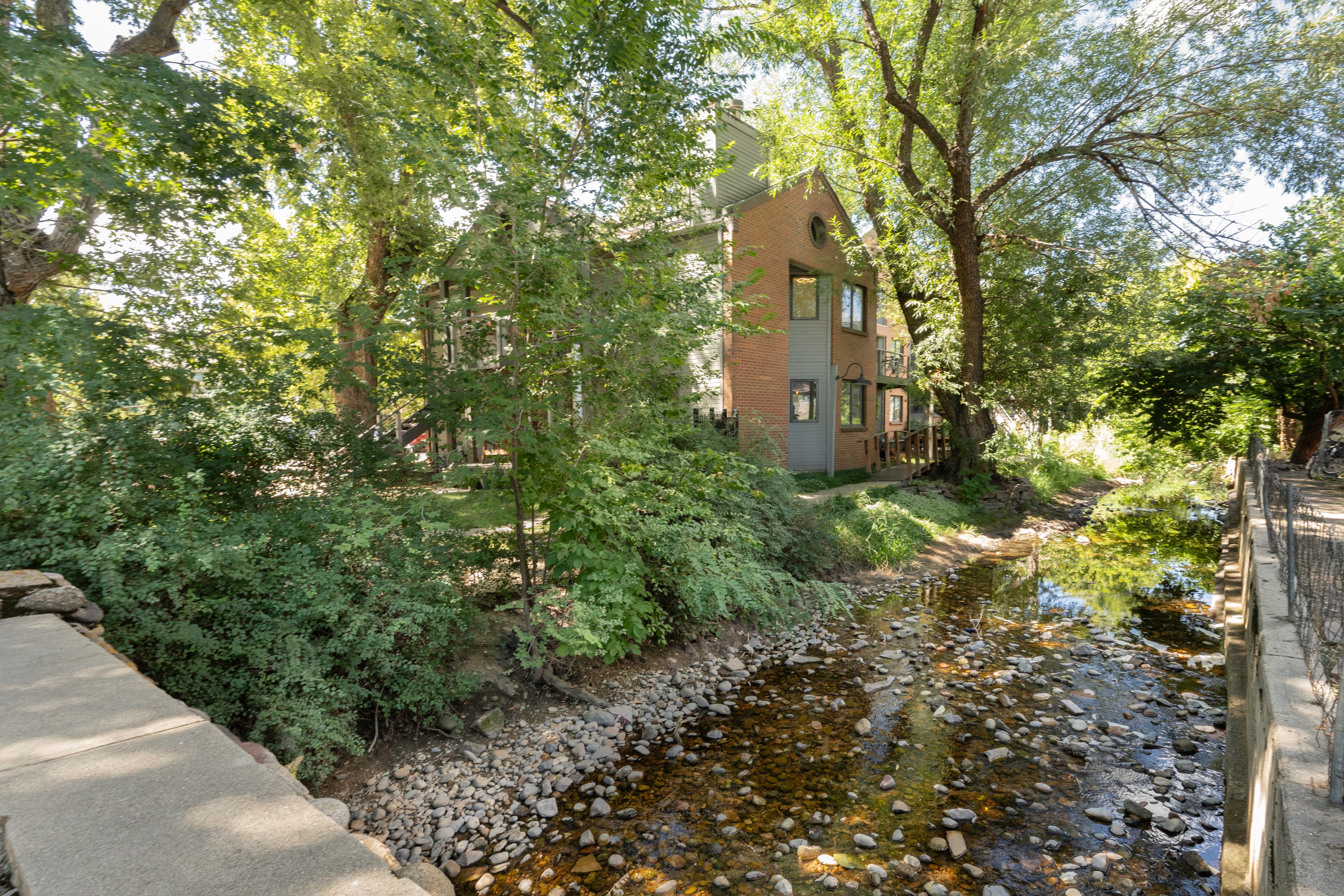  The Grove Creek Condominium Located In Downtown Boulder - 物件實景
