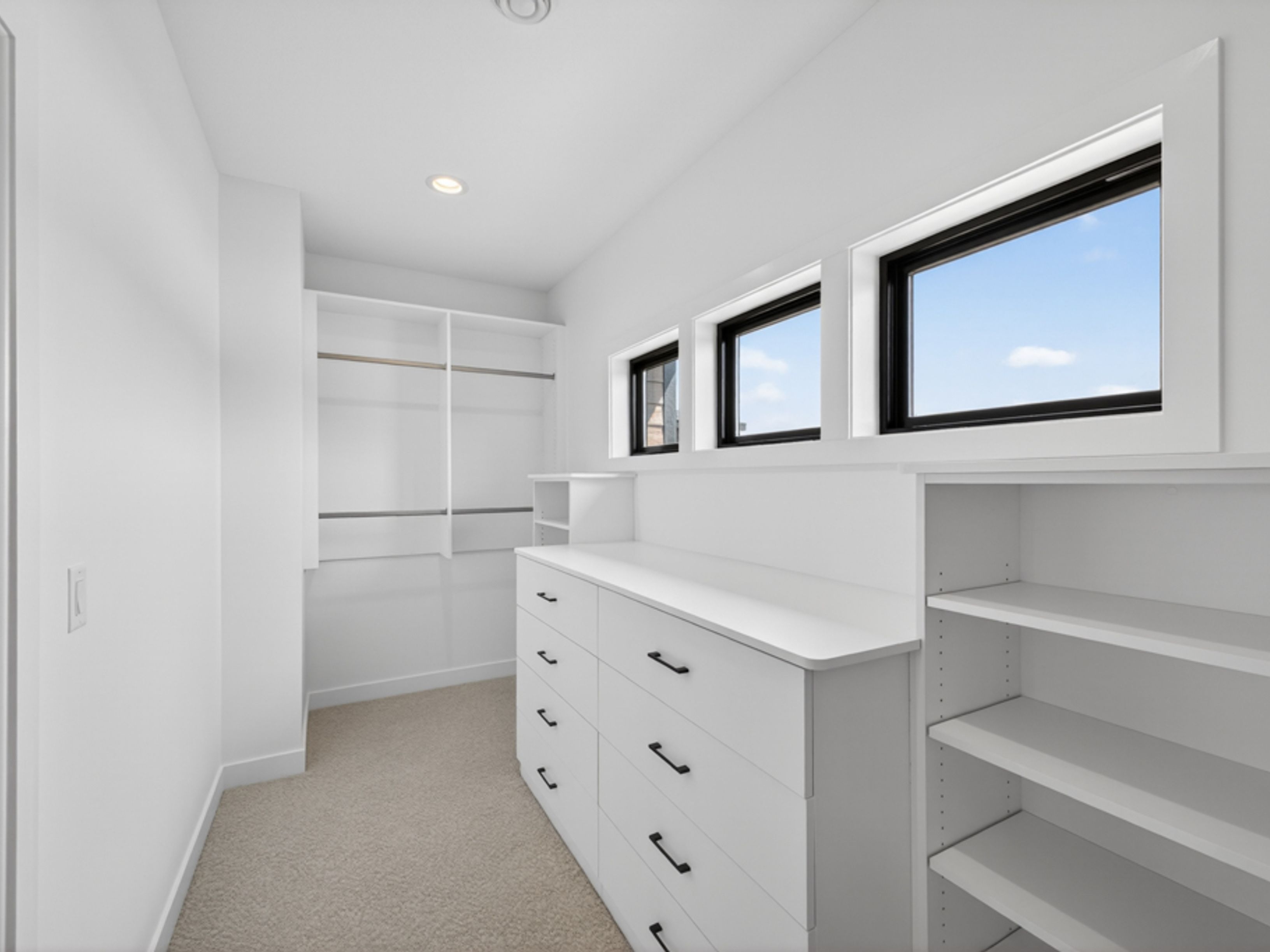  New Construction Prairie-Modern Home in Century Valley - 物件實景