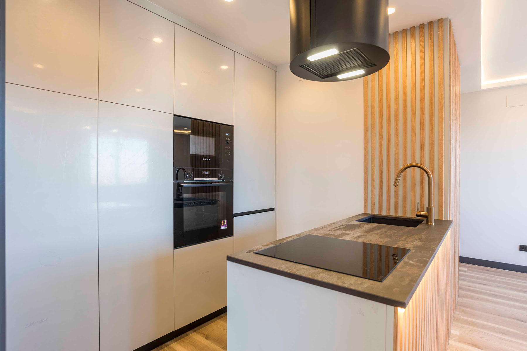  Apartment with views and pool in Barrio Salamanca, Madrid - 物件實景