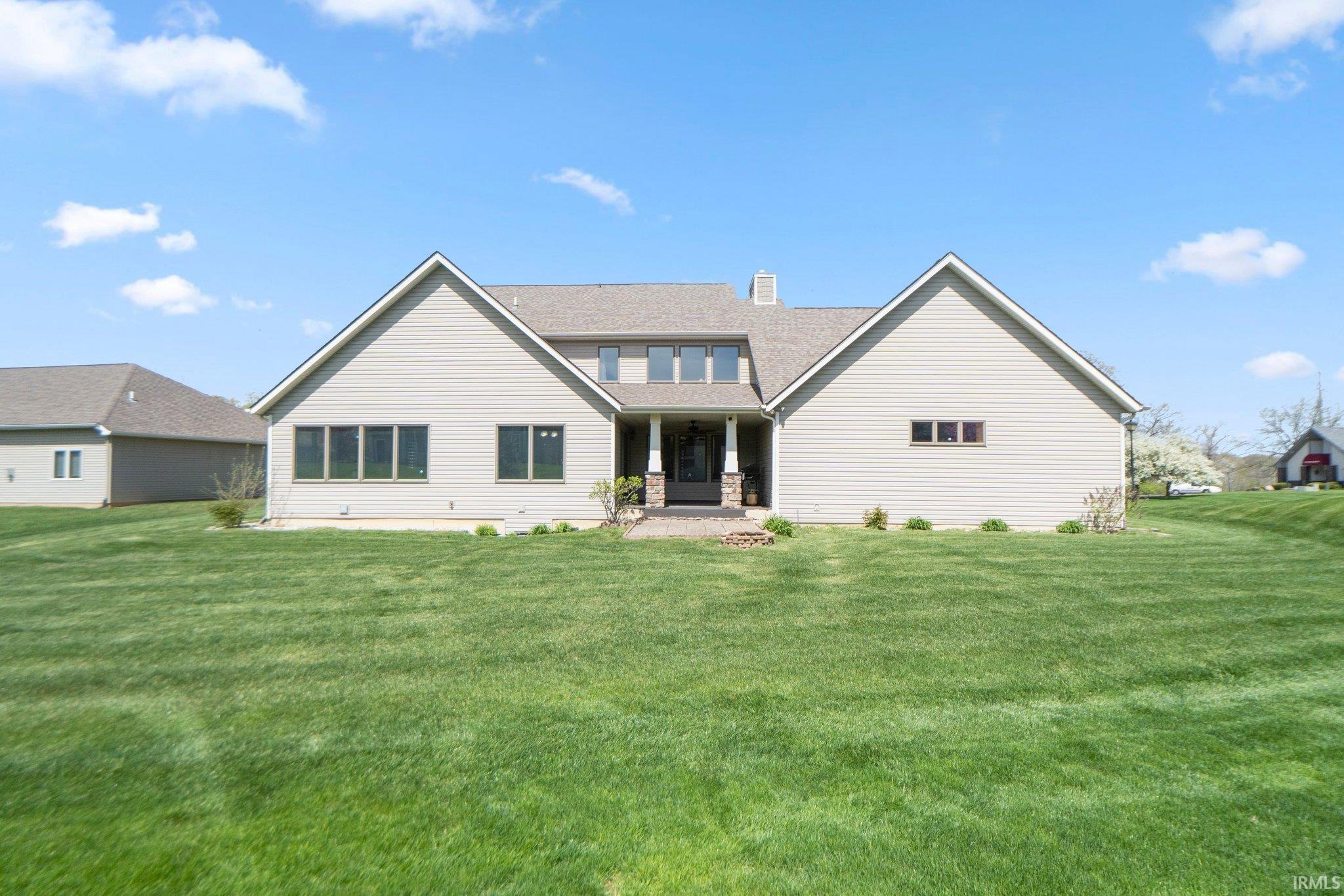 Fort Wayne, Indiana, 46825-7408, United States, 4 Bedrooms Bedrooms, ,5 BathroomsBathrooms,Residential,For Sale,1975267