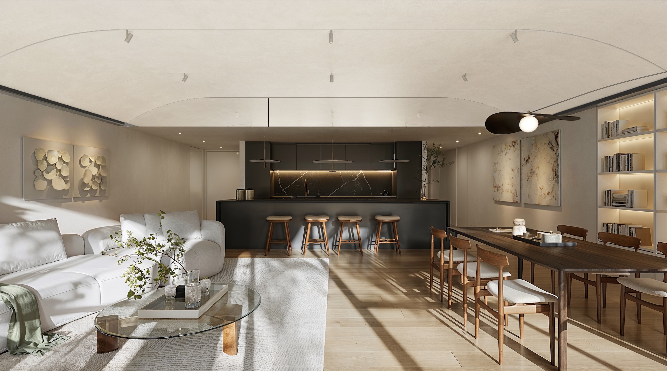  Residence 305 – FIX Residences - 物件實景