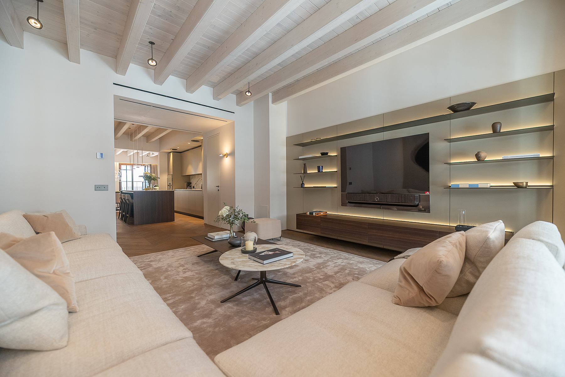  Terraced house with terrace and pool in the old town of Palma - 物件實景