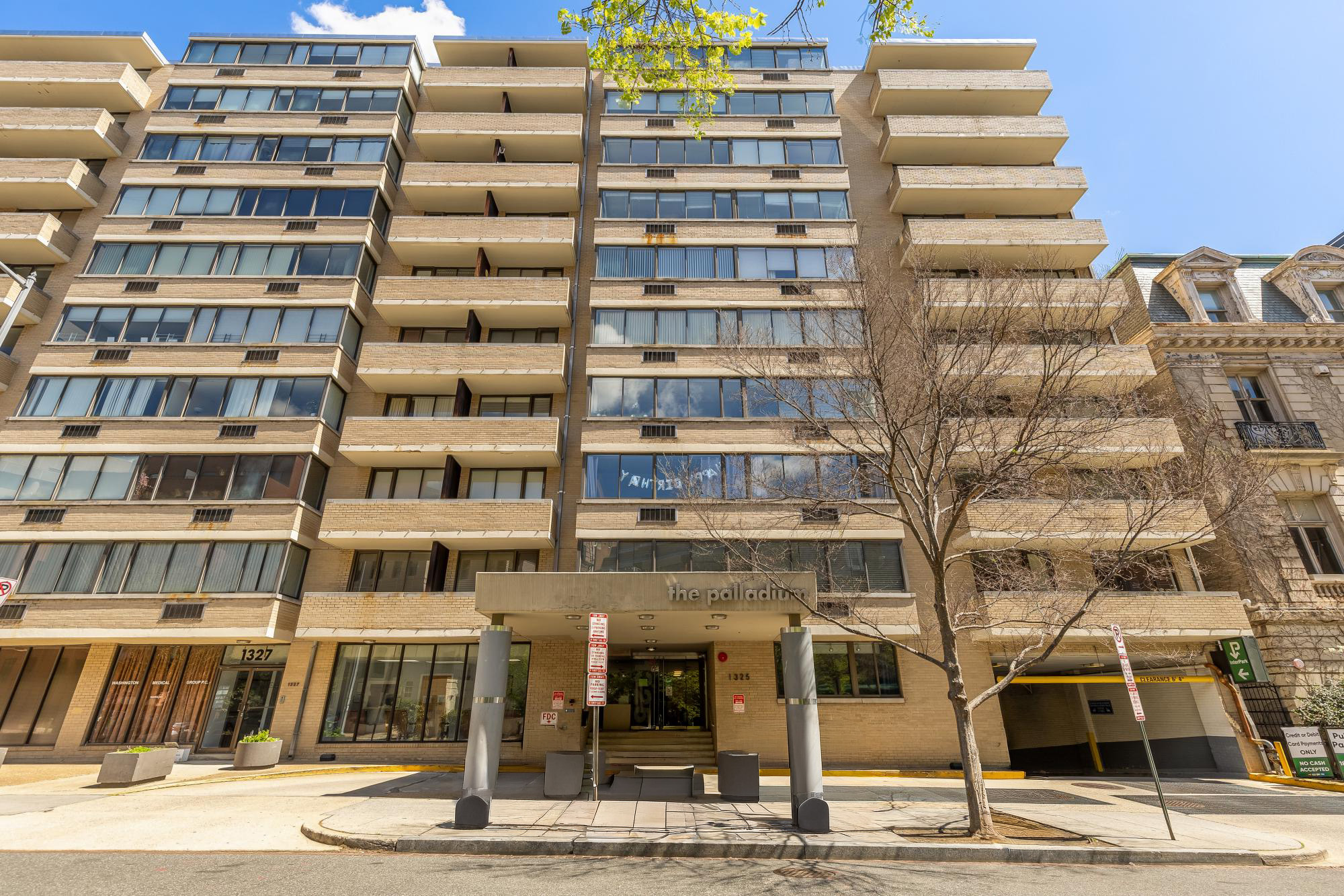  1325 18th Street NW, Washington, DC, 20036 - 物件實景