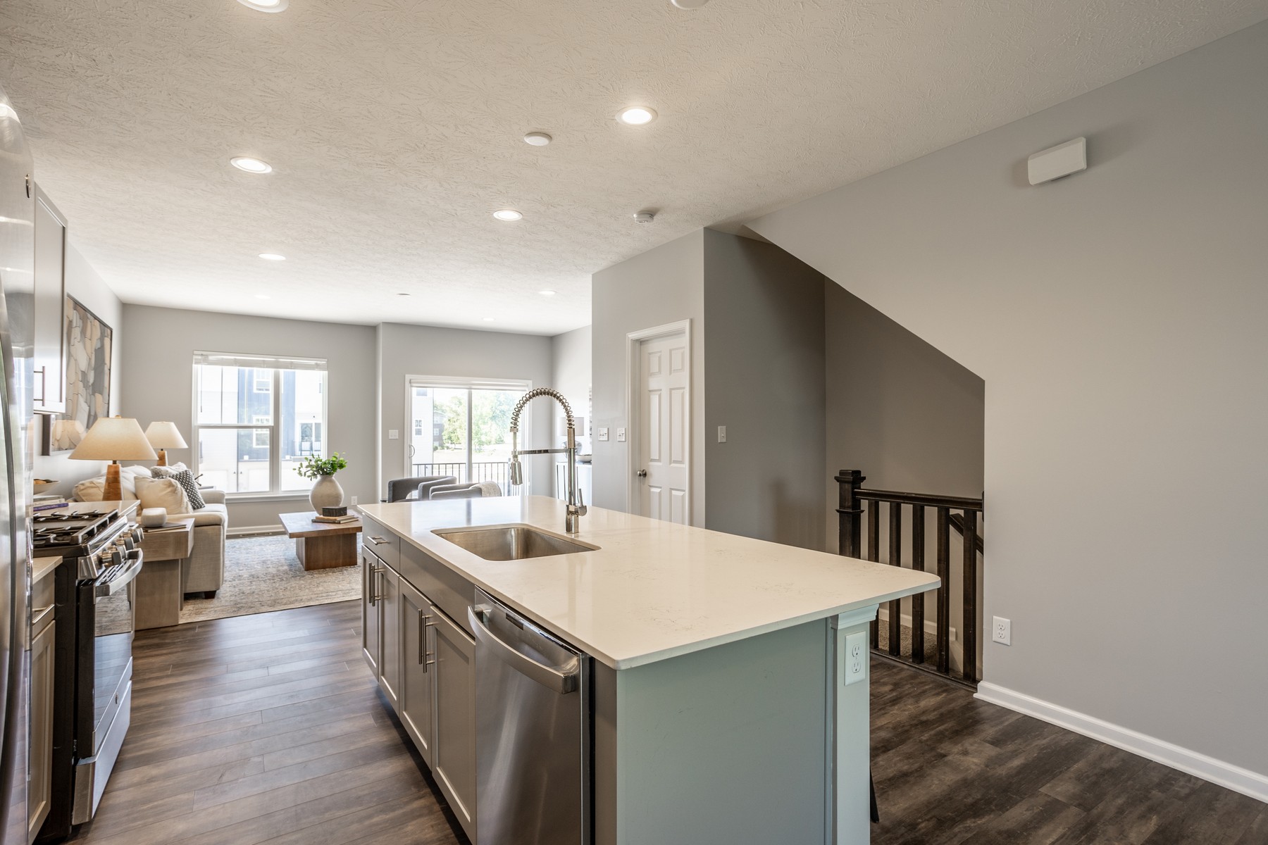  Modern Townhome in the Heart of Indianapolis - 物件實景