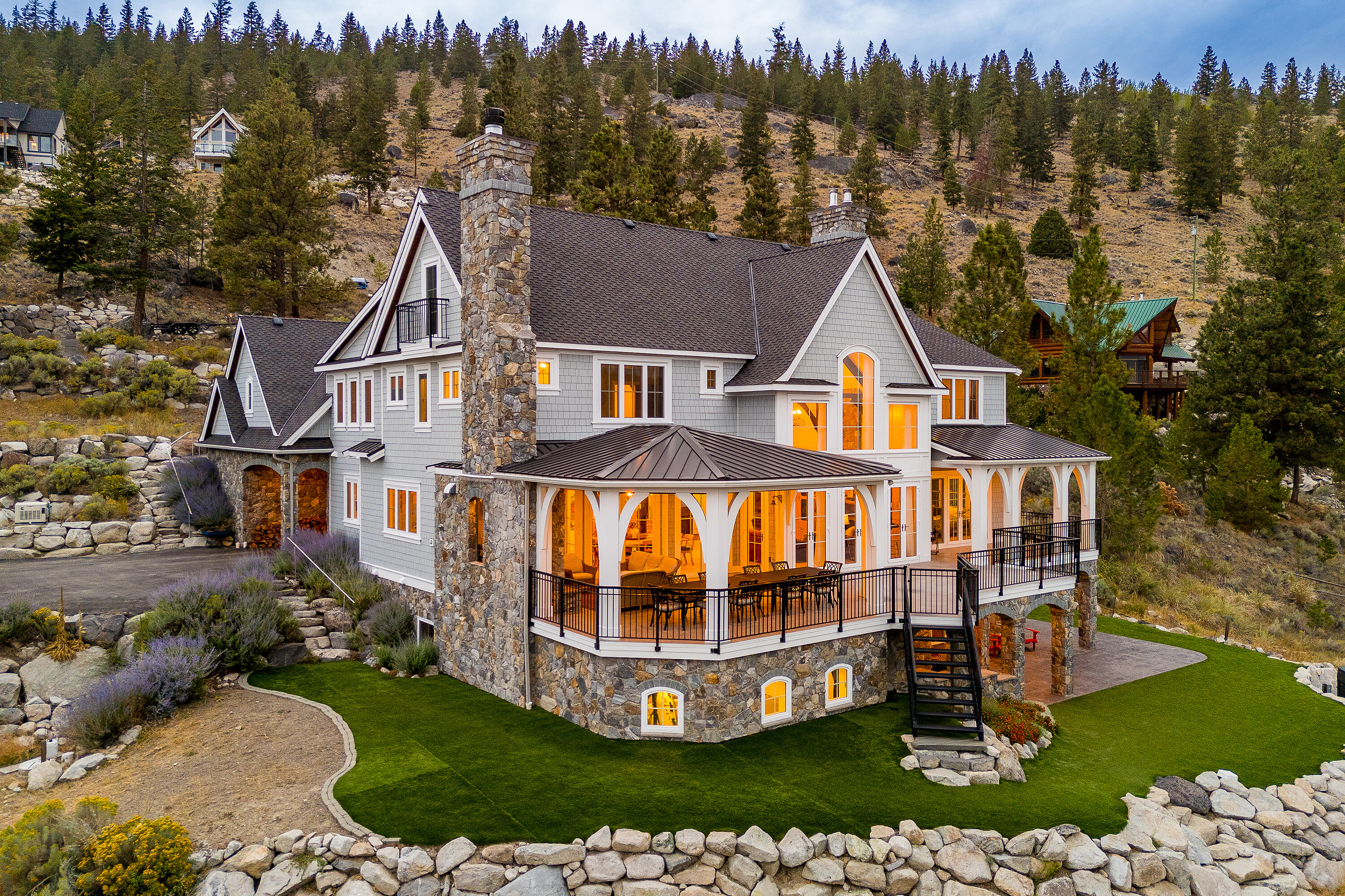  Premier Nicola Lake Estate - 物件實景