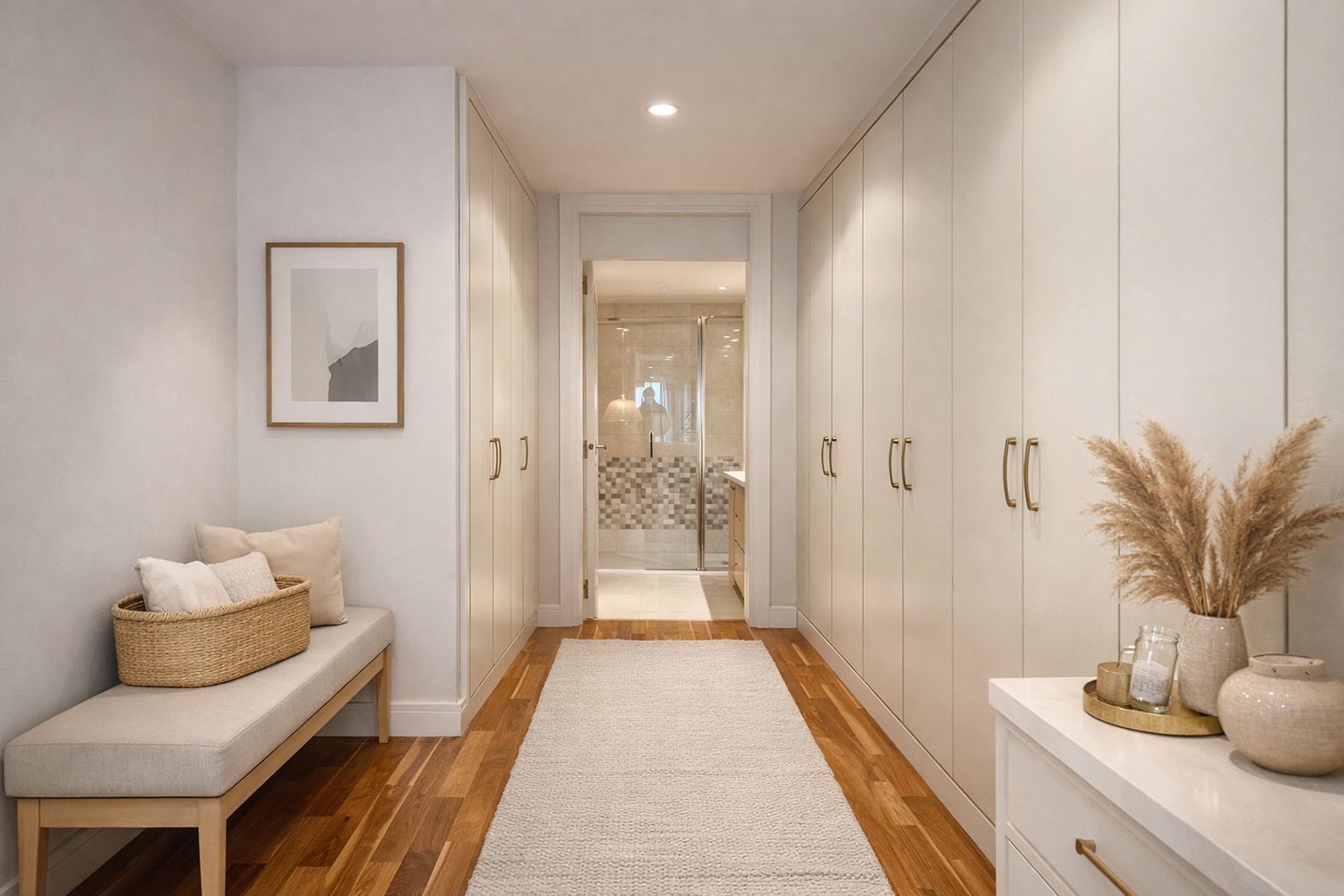  Bright interior floor in Recoletos ready for renovation, Madrid. - 物件實景