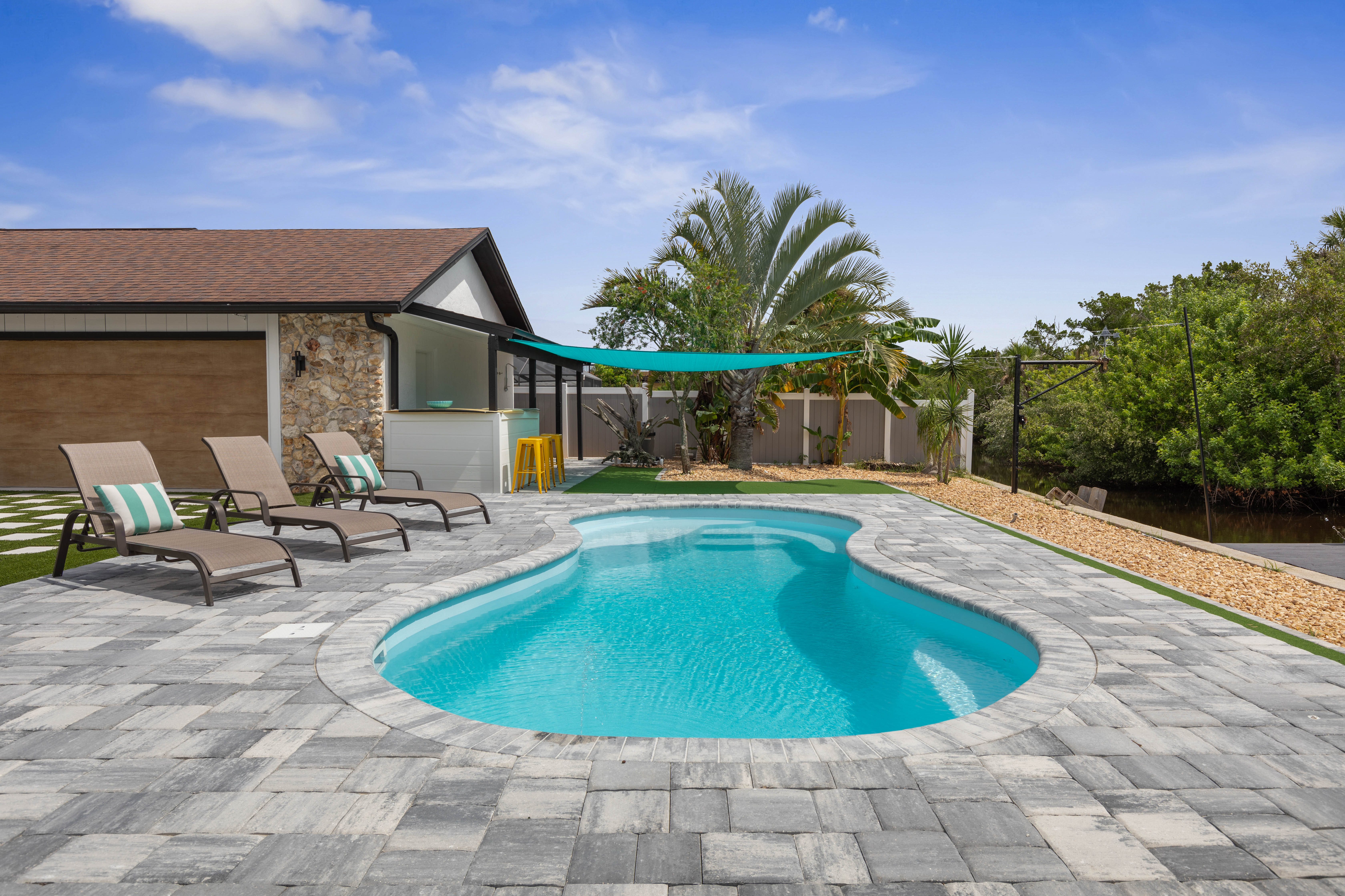  615 Cumberland Drive, Flagler Beach, FL, 32136 - 物件實景