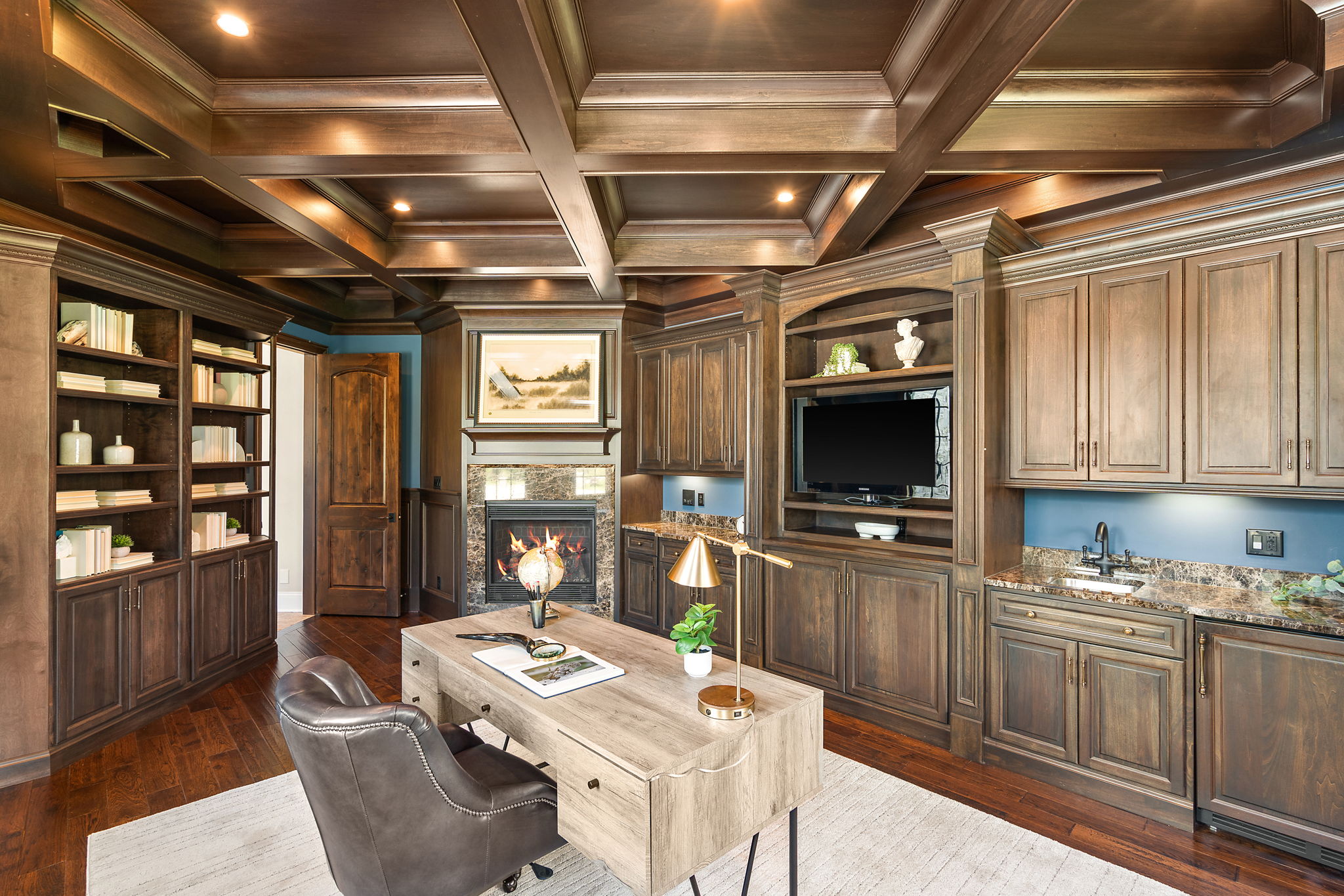  77+ Acre Estate Offering a Blend of Open Ground and Wooded Surroundings - 物件實景