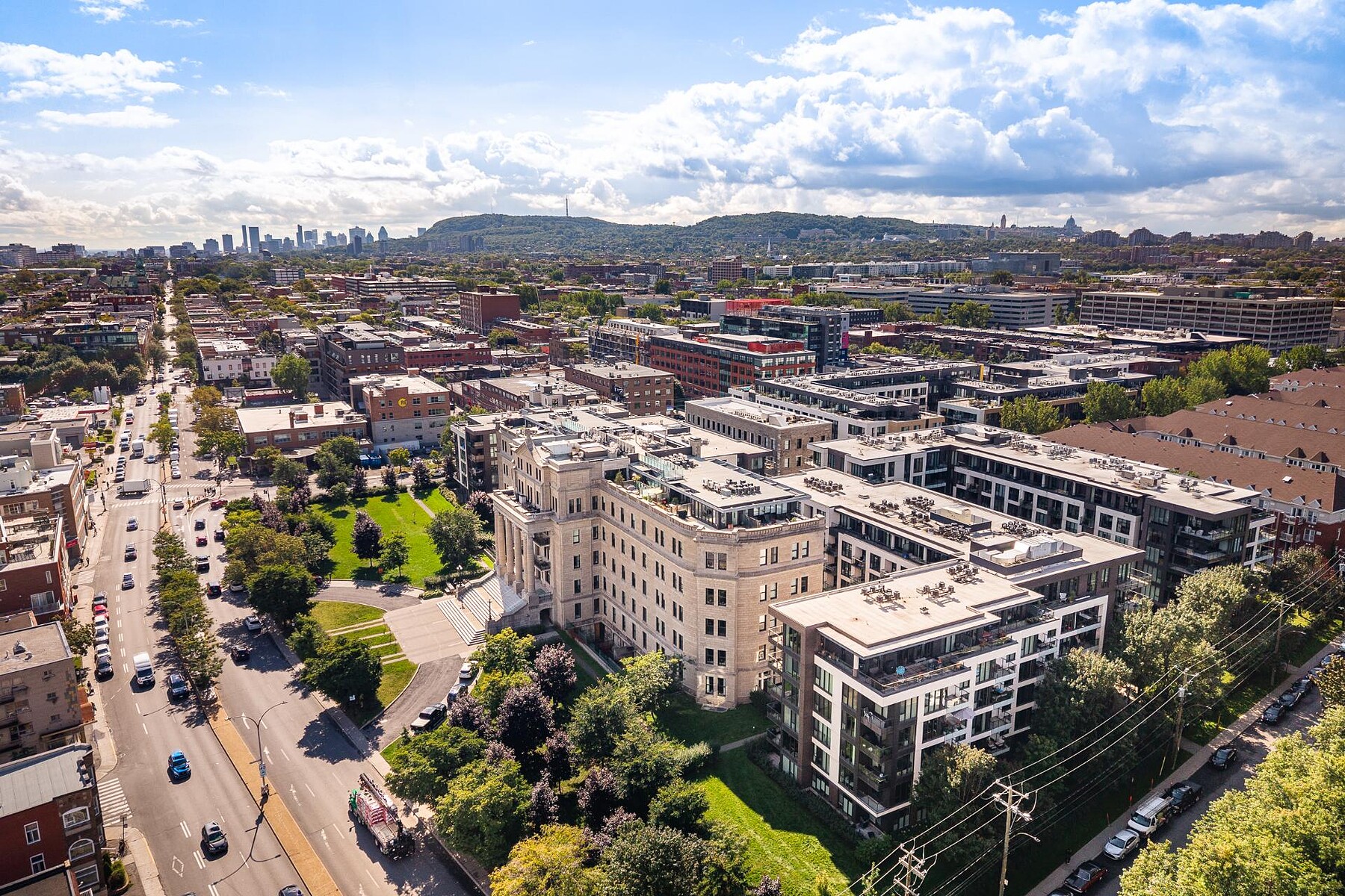  Villeray / Saint-Michel / Parc-Extension, Montréal - 物件實景