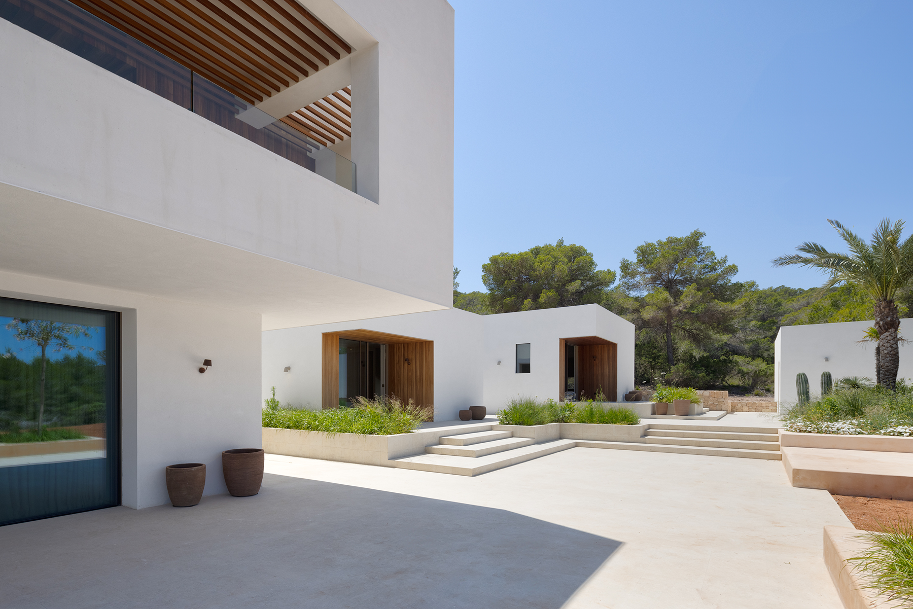  Newly built villa in Cala Bassa, Ibiza - 物件實景