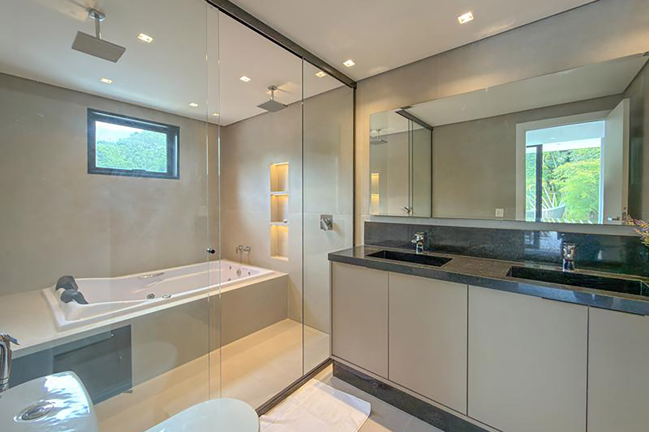 Contemporary residence with six suites in Frade Green, Angra dos Reis - 物件實景