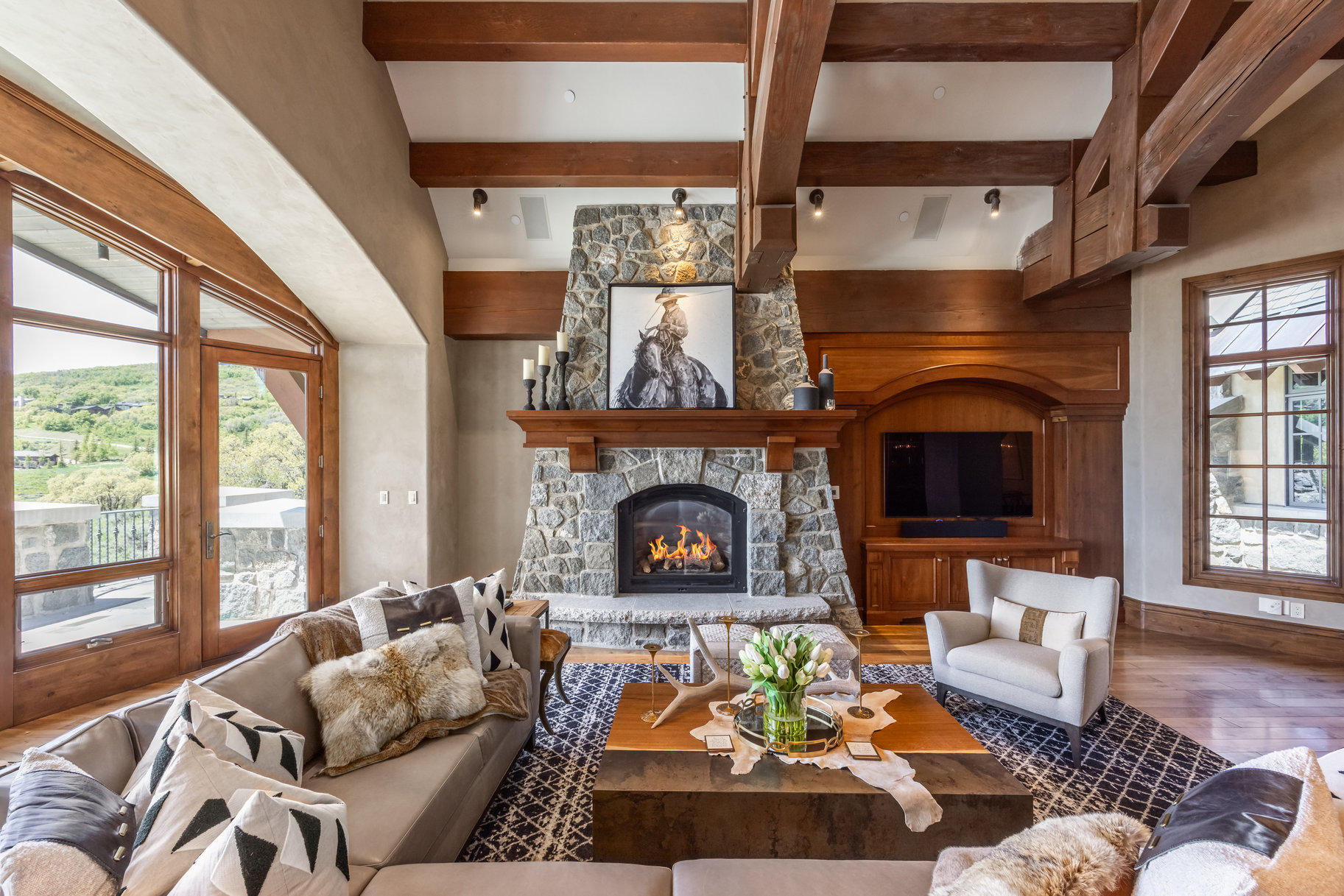  Greystone at Glenwild  Timeless Architecture Extraordinary Value in Park City - 物件實景