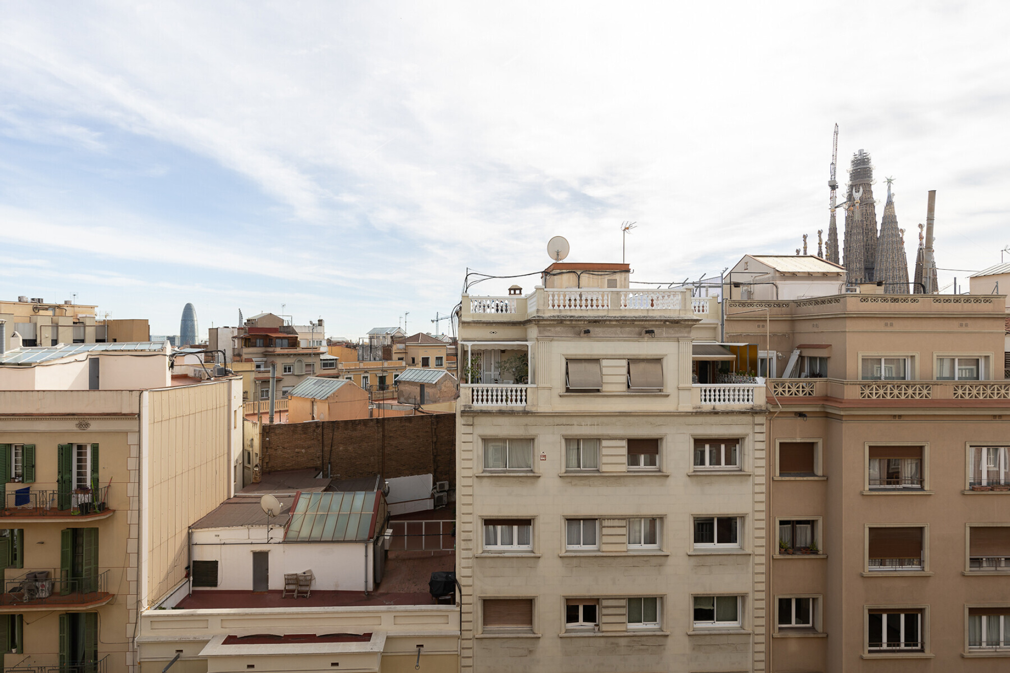  Exclusive design property overlooking the Sagrada Familia. - 物件實景